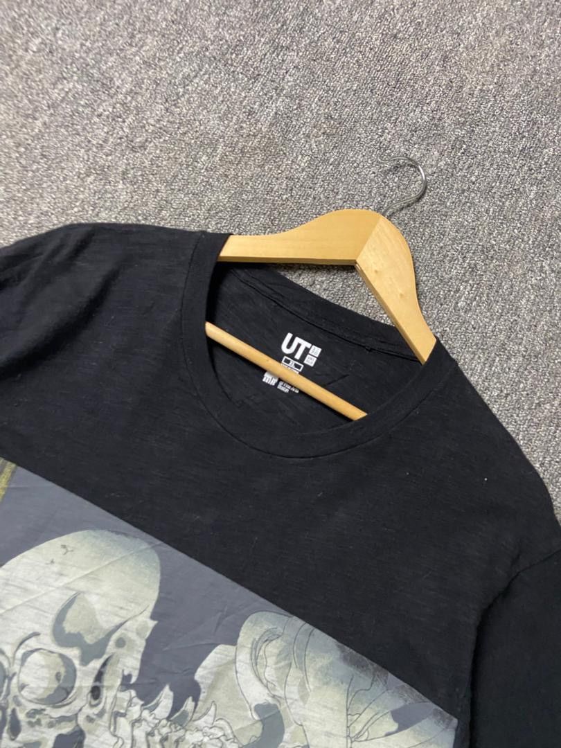 Uniqlo Uniqlo UT Museum of Fine Arts Boston Tshirt (186) Size US XL / EU 56 / 4 - 6 Thumbnail