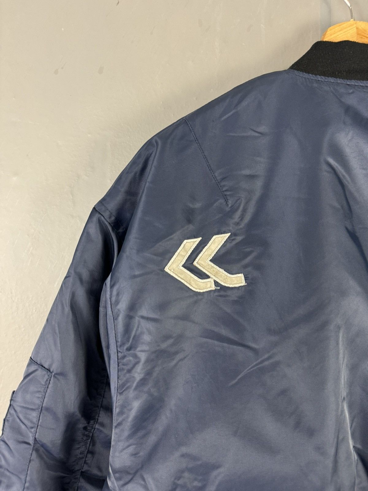 Japanese Brand JAPANESE DESIGN HAKKO BOMBER JACKET Size US L / EU 52-54 / 3 - 10 Thumbnail