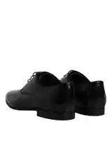 Dolce & Gabbana o1y0125 Laced Shoes in Black Size US 6 / EU 39 - 4 Thumbnail