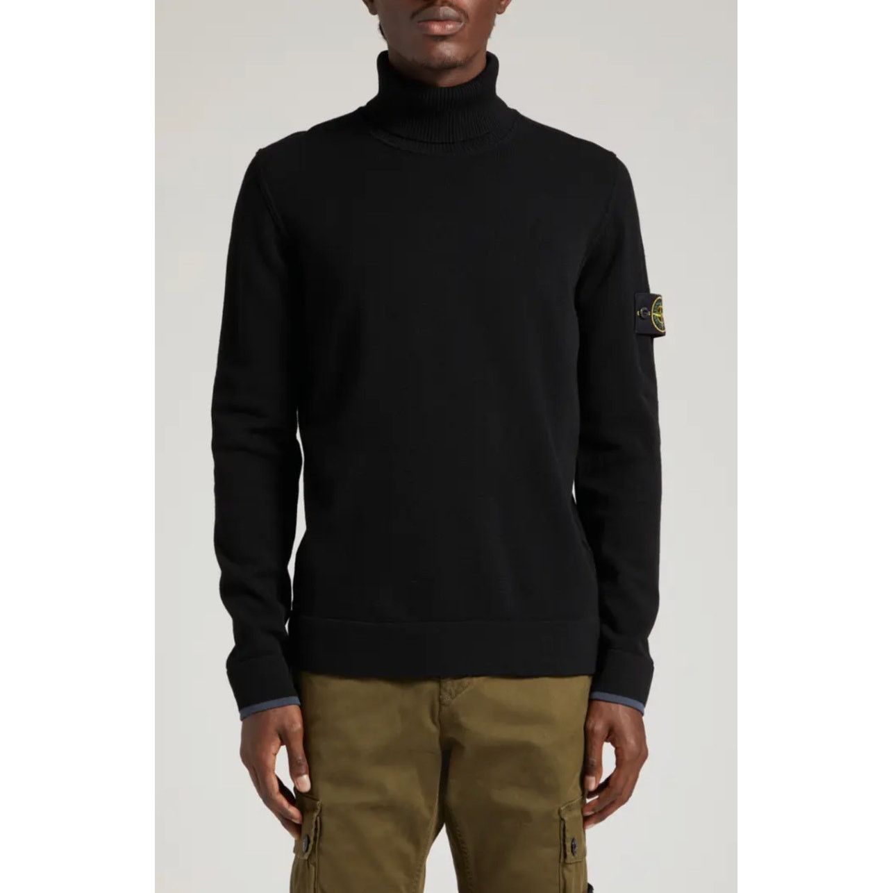 Stone Island Stone Island Turtleneck sweater Size US S / EU 44-46 / 1 - 2 Thumbnail