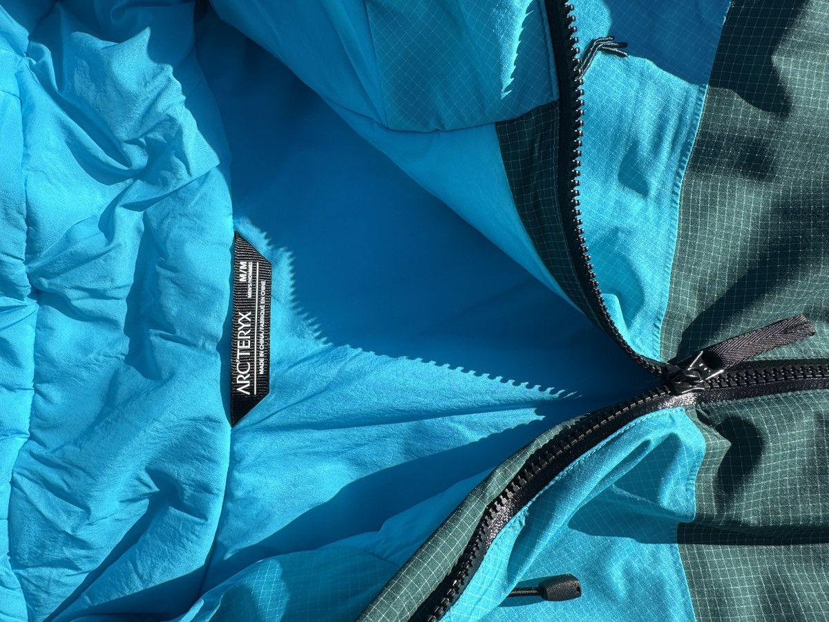 Arc'teryx Arc’teryx Rush Insulated Jacket Size US M / EU 48-50 / 2 - 3 Thumbnail