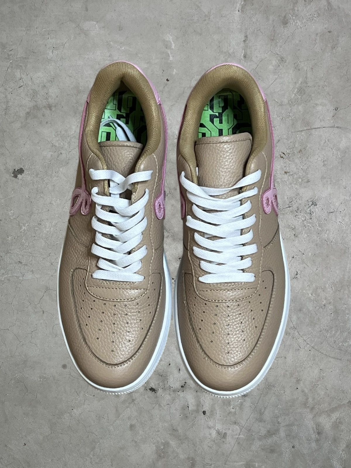 John Geiger John Geiger Forces Size US 12 / EU 45 - 4 Thumbnail