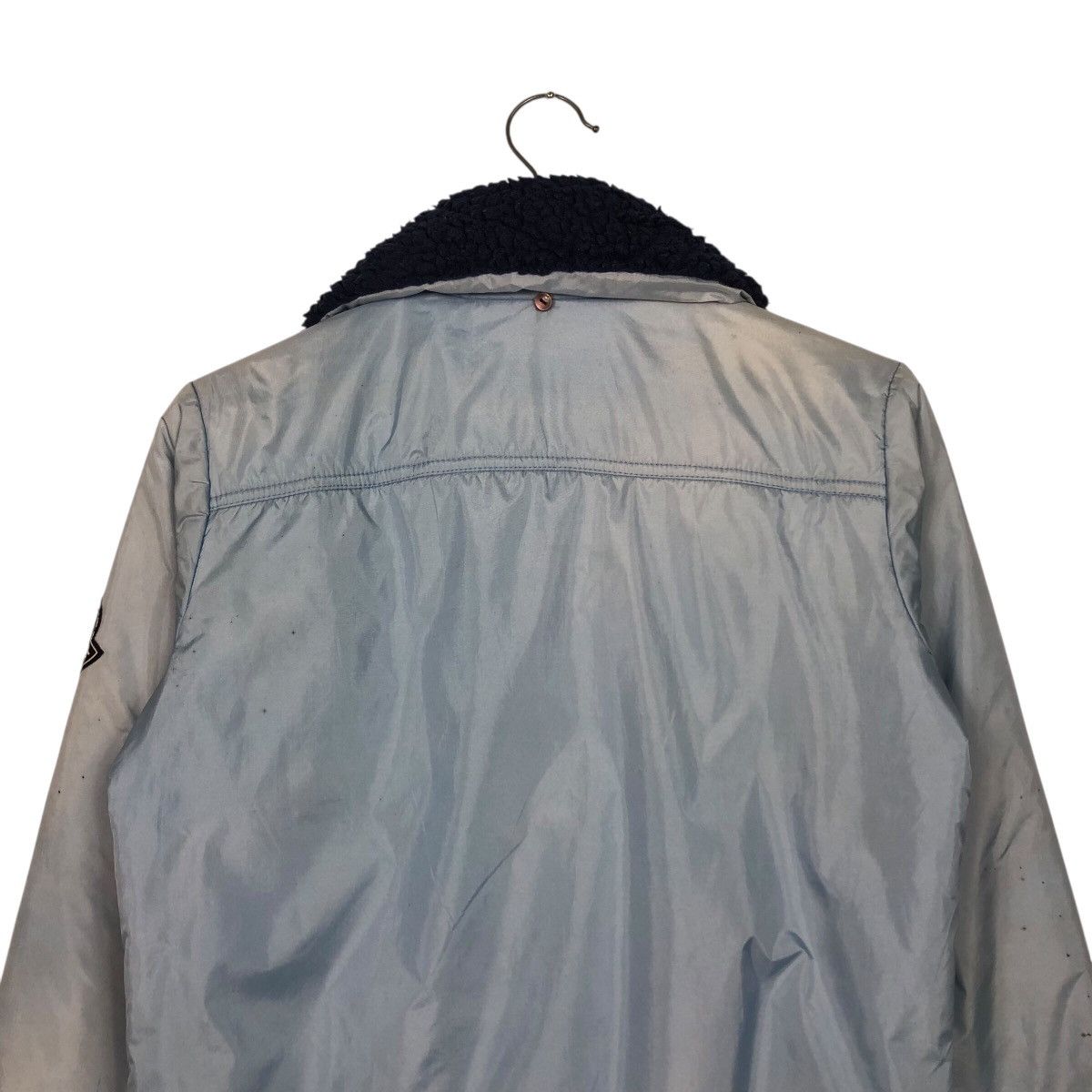 Moncler 📌Cropped Bomber Jacket Ski Wear Moncler Sun Faded Design Size US M / EU 48-50 / 2 - 10 Thumbnail