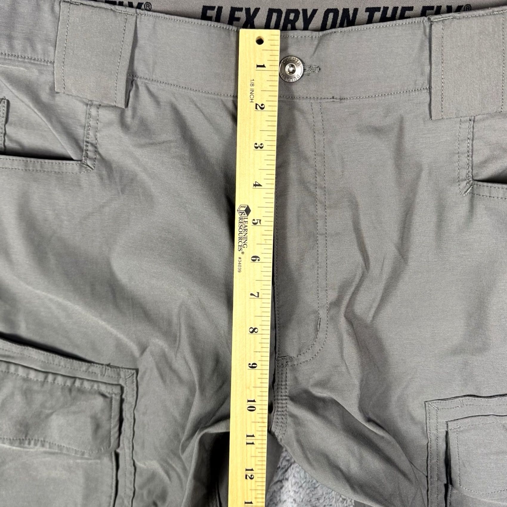 Vintage Duluth Flex Dry On The Fly Cargo Pants Men 40x30 Utility Workwear Hiking 36315 Size US 40 / EU 56 - 5 Thumbnail