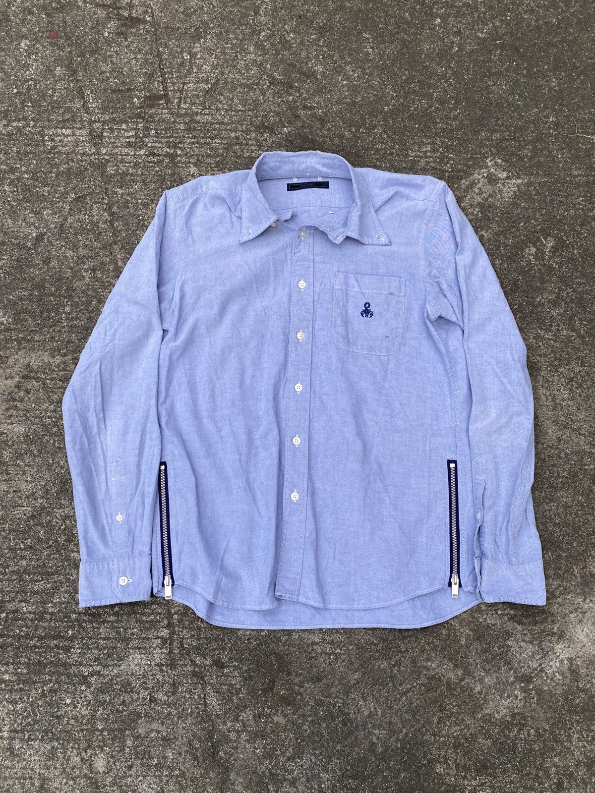 Sophnet. Sophnet - Polo Button L/S Size US L / EU 52-54 / 3 - 2 Thumbnail