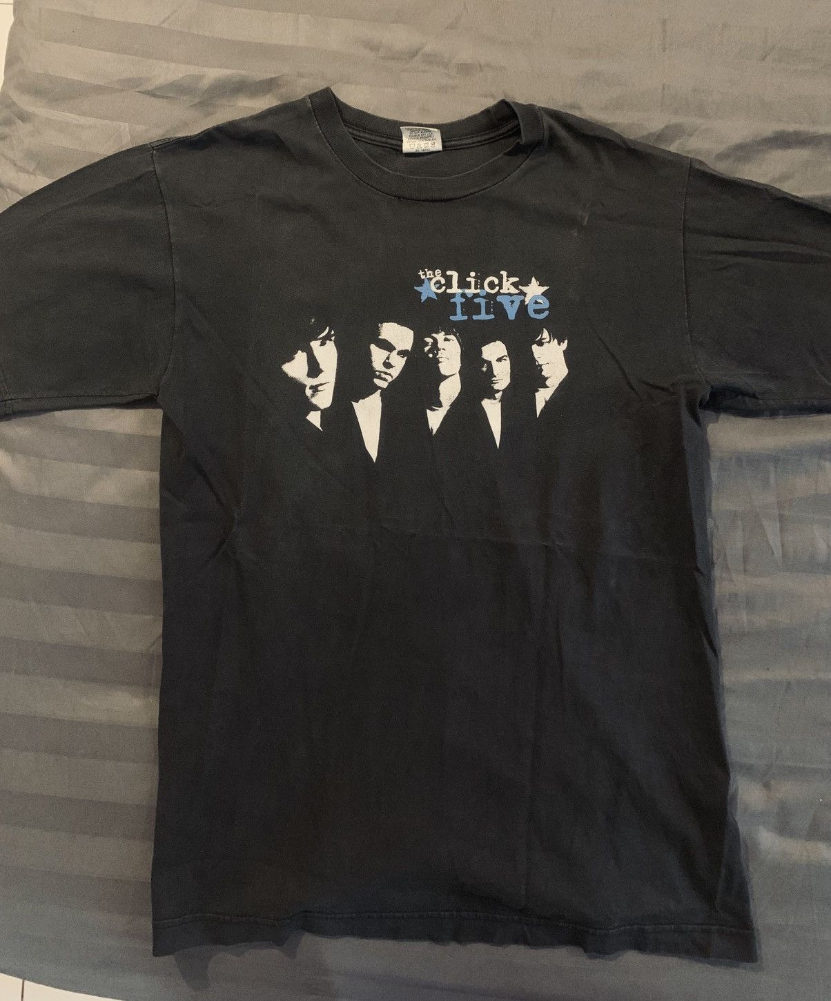 Vintage The Click Five 2005s Tshirt Vintage Size US M / EU 48-50 / 2 - 1 Thumbnail