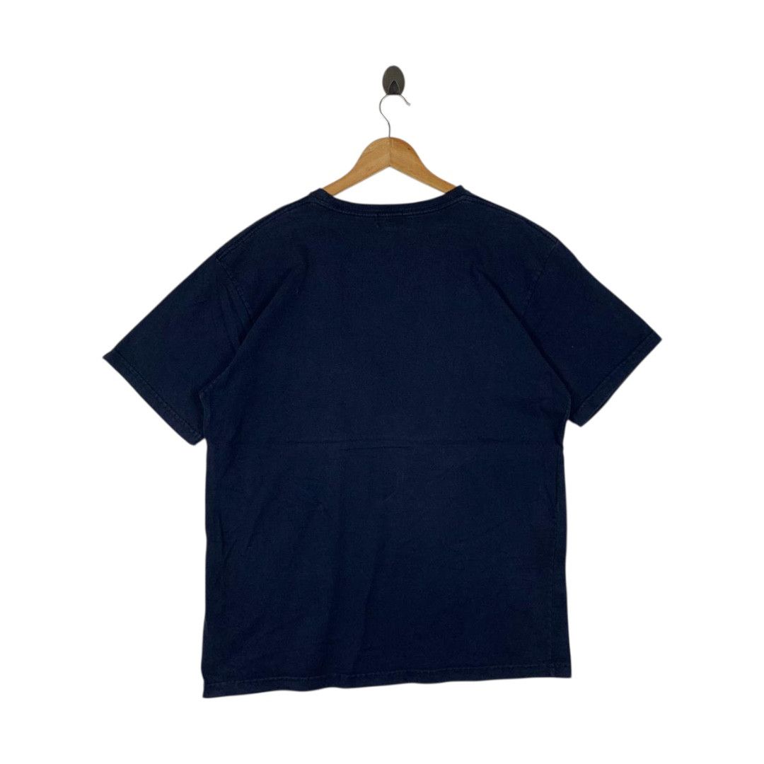Stussy Vintage 90s STUSSY S logo tee Size US L / EU 52-54 / 3 - 4 Thumbnail