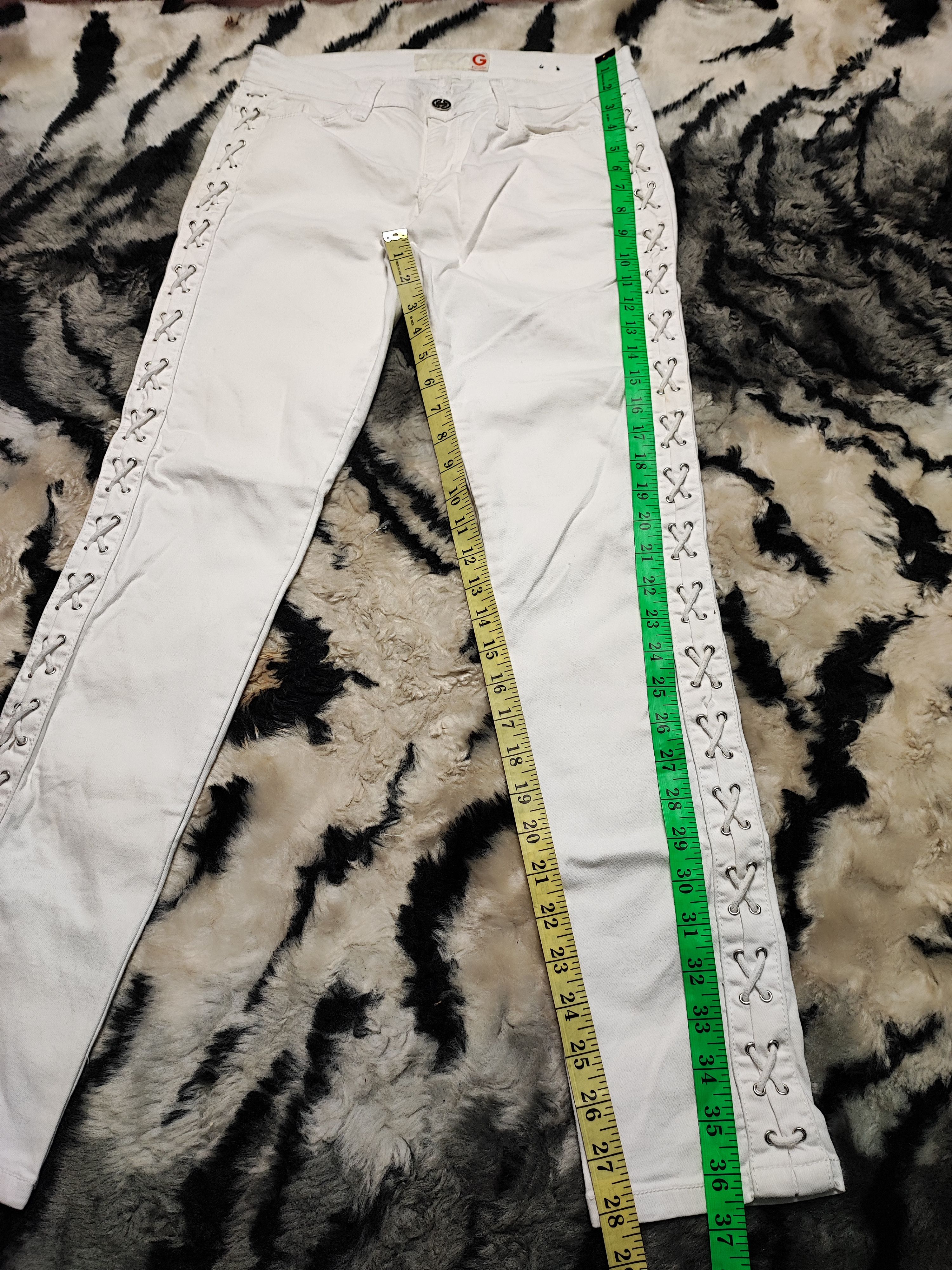 Guess Bondage Pants G BY Guess Size US 28 / EU 44 - 3 Thumbnail