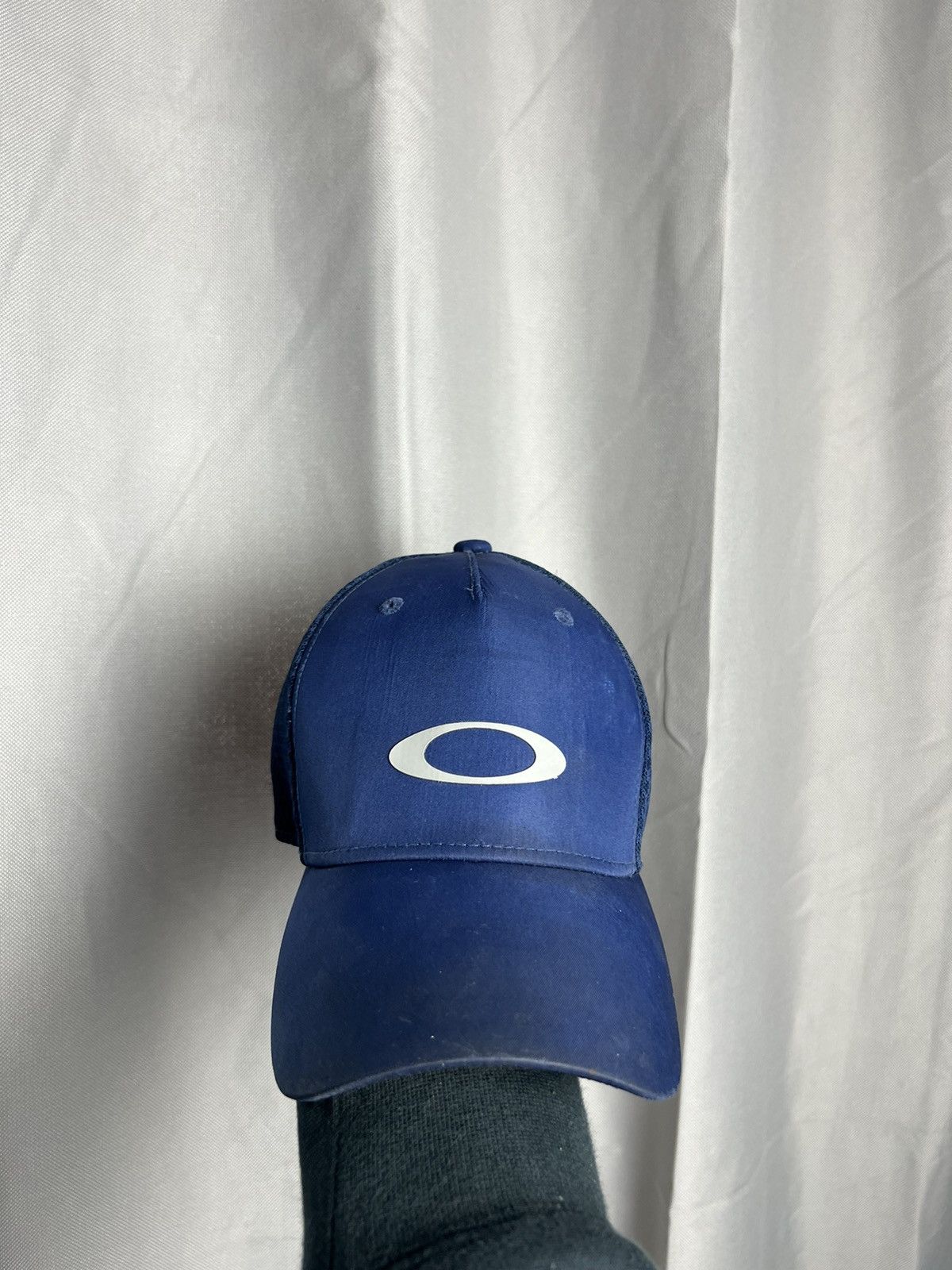 Vintage Oakley Vintage 90s Hat Cap Rare Hype Software USA | Grailed