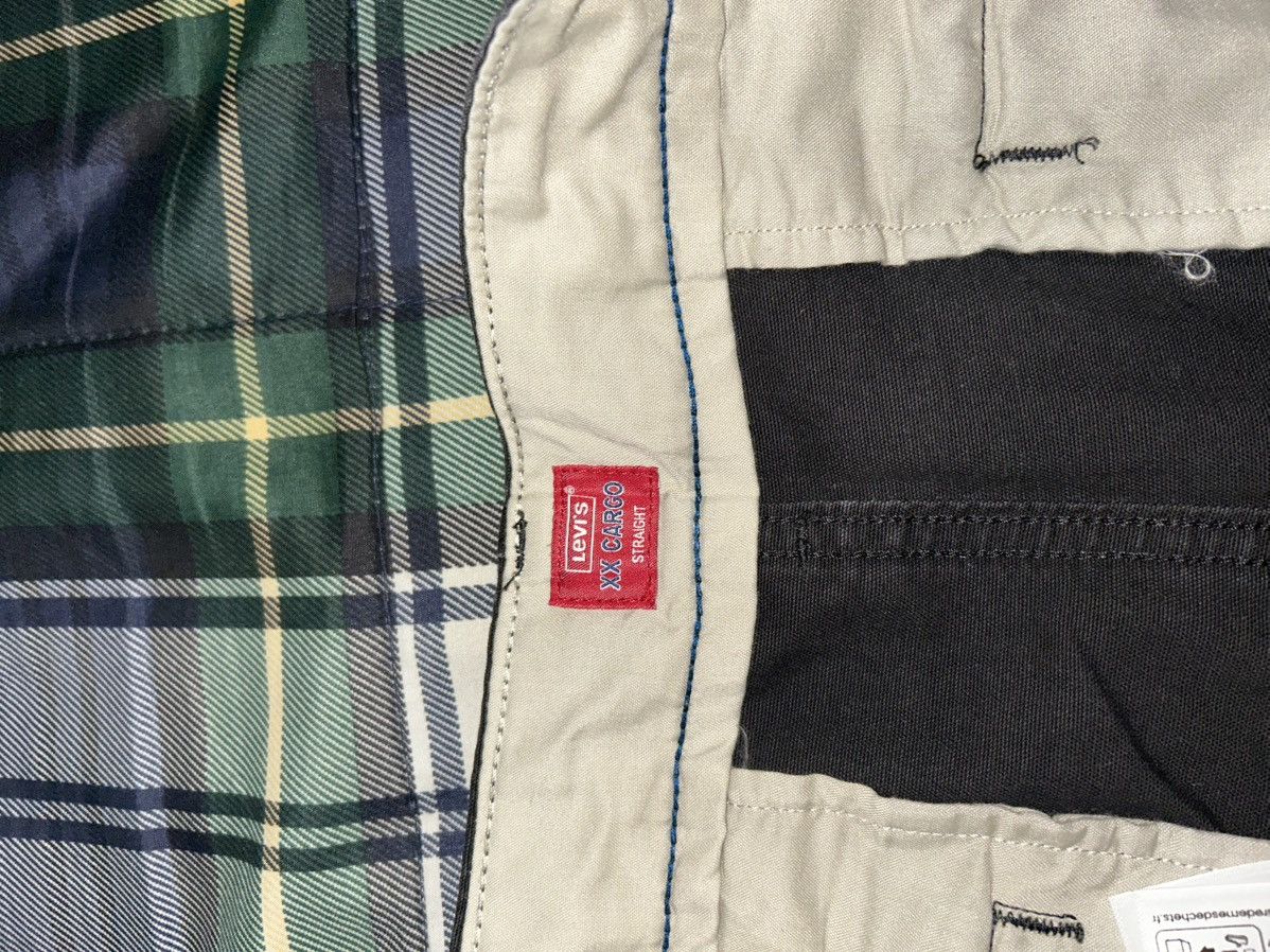 Levi's Levis xx cargo straight pants Size US 33 - 5 Thumbnail