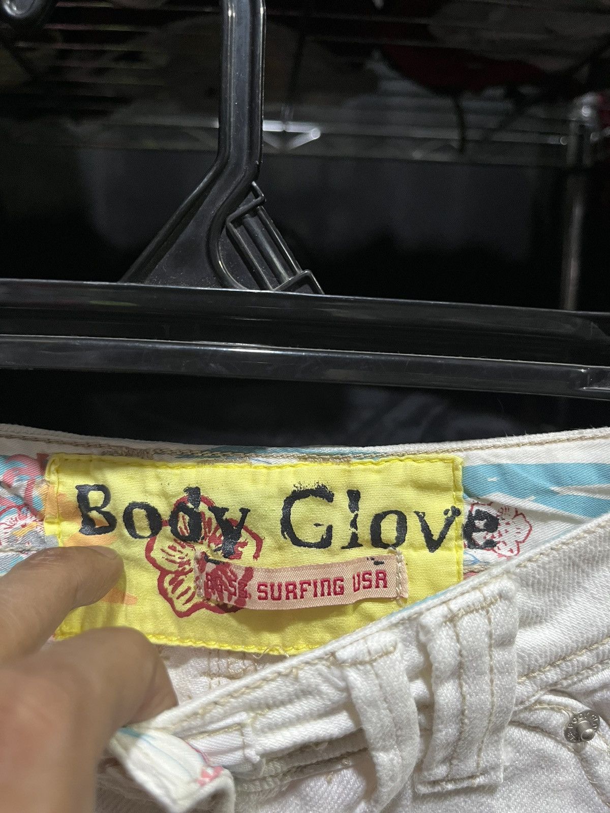 Body Glove Body Glove Surfing Lace Pattern Skirt Y2K Size 30" / US 8 / IT 44 - 5 Thumbnail
