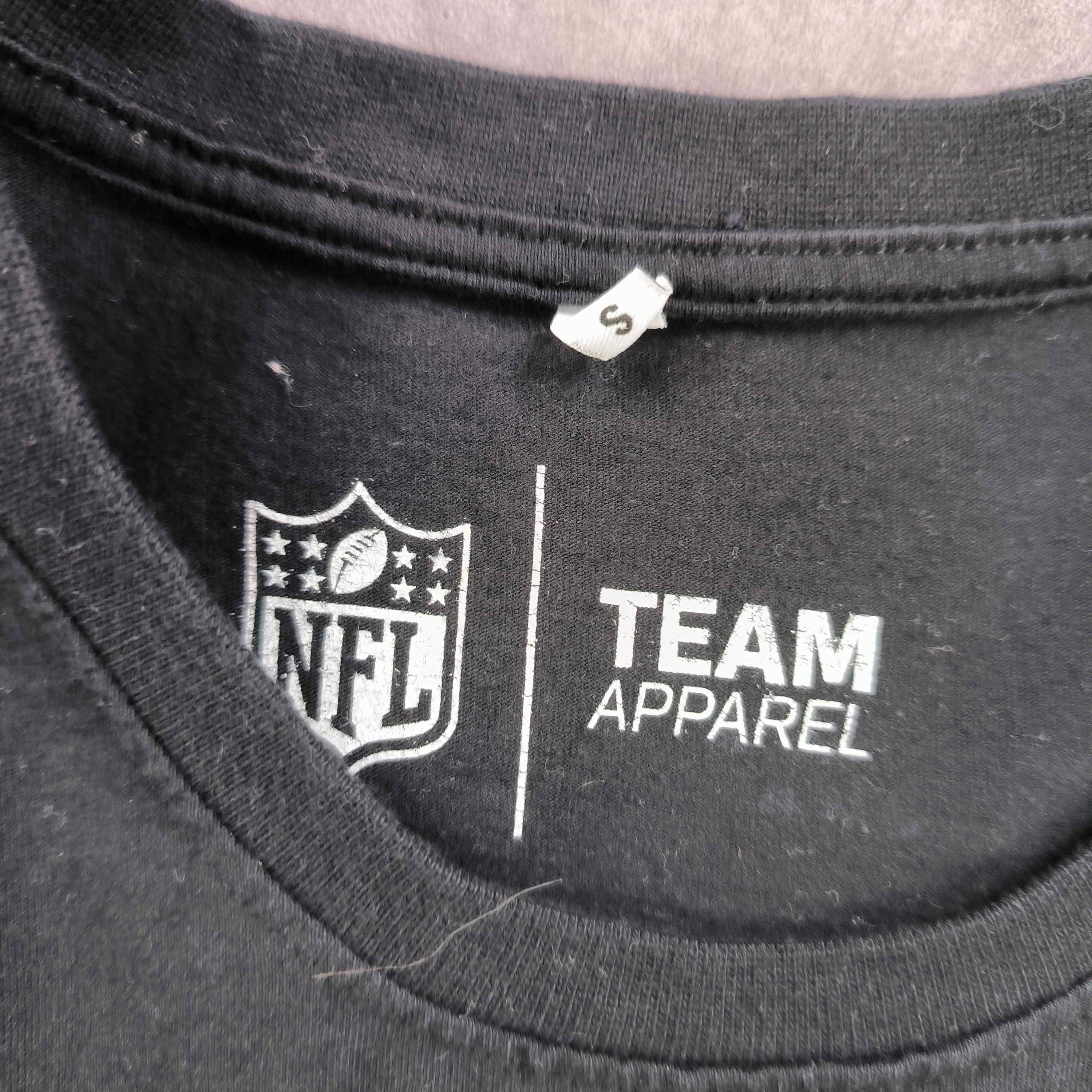 NFL New England Patriots NFL tee shirt size S Size US S / EU 44-46 / 1 - 4 Thumbnail