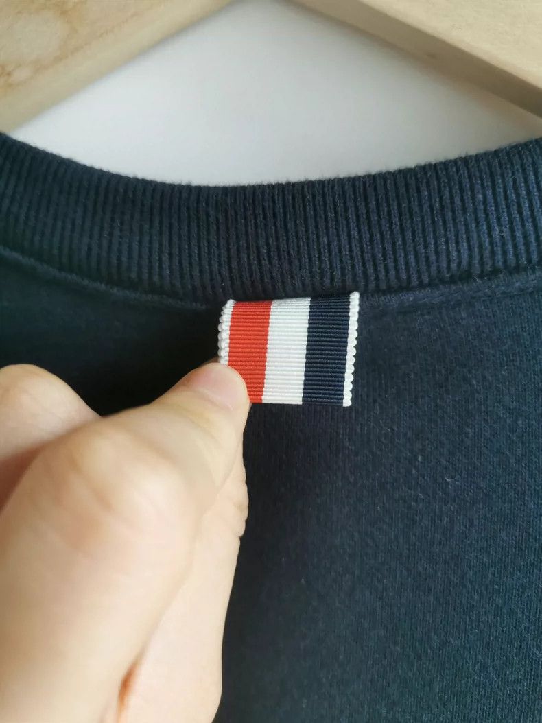 Thom Browne Thom Browne hoodie Size US XS / EU 42 / 0 - 9 Thumbnail
