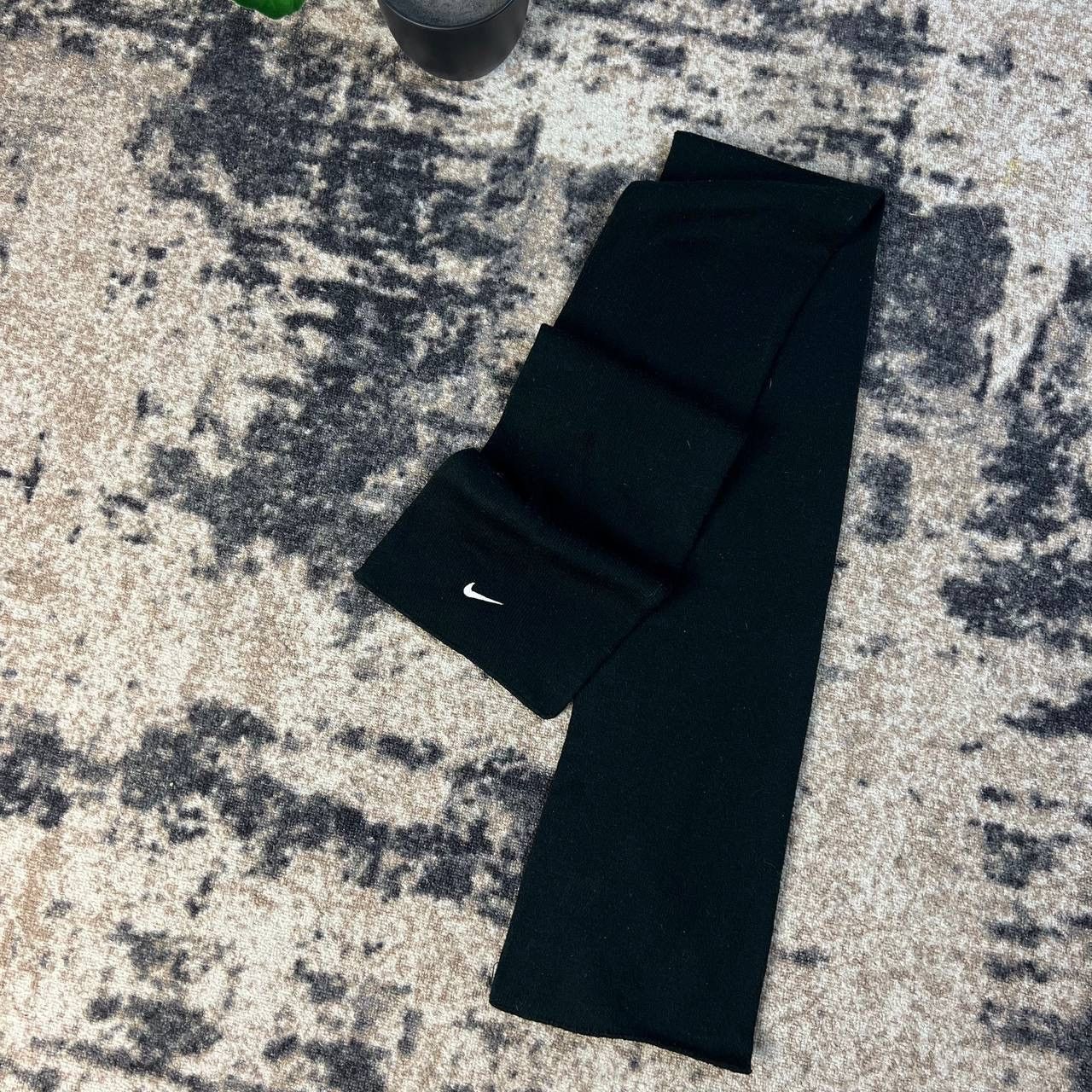 Nike Nike Swoosh Vintage Y2K Scarf Streetwear Style Size ONE SIZE - 2 Thumbnail