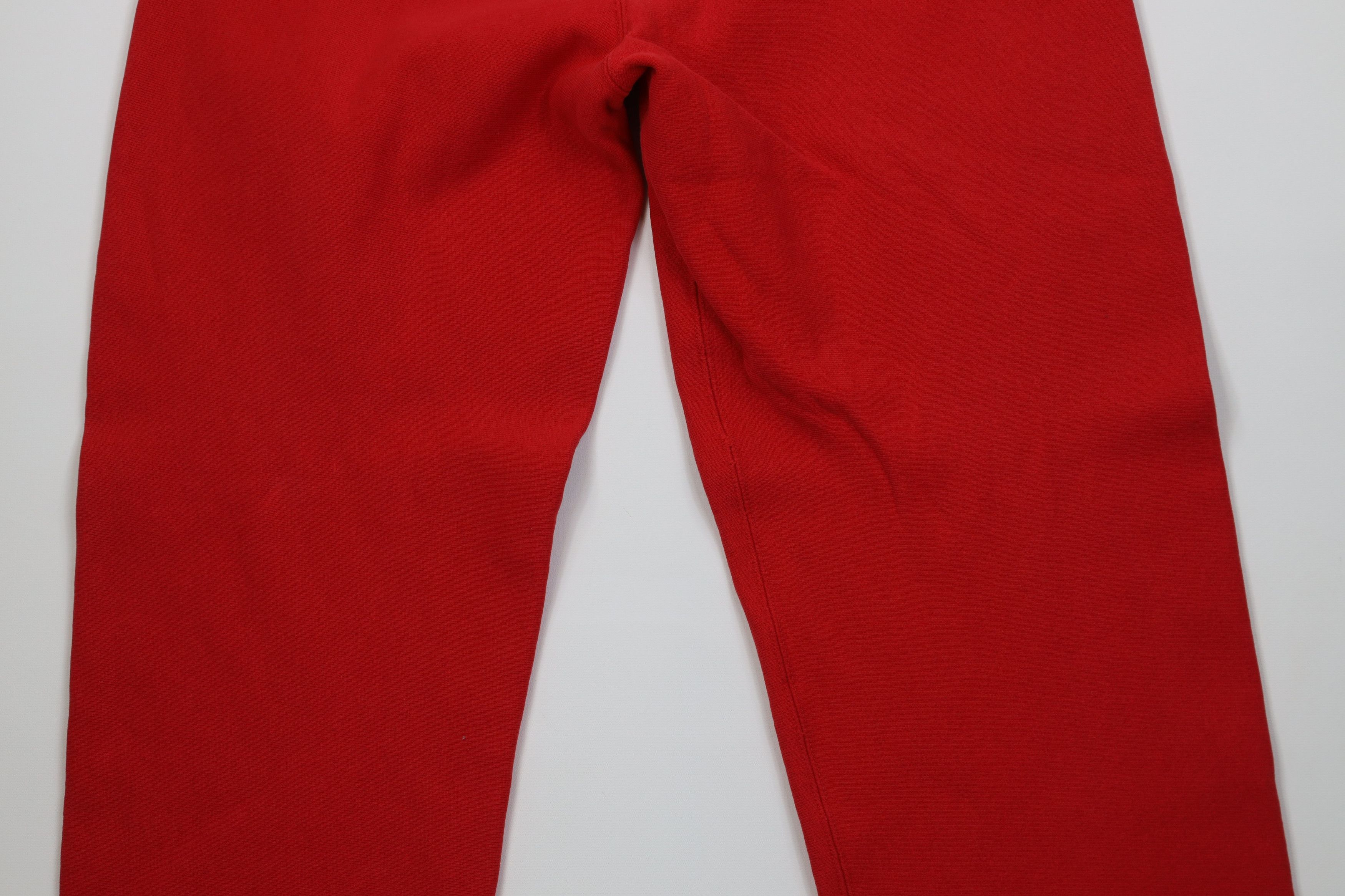 Champion Vintage 80s 90s Champion Reverse Weave Sweatpants Joggers Size US 36 / EU 52 - 13 Thumbnail