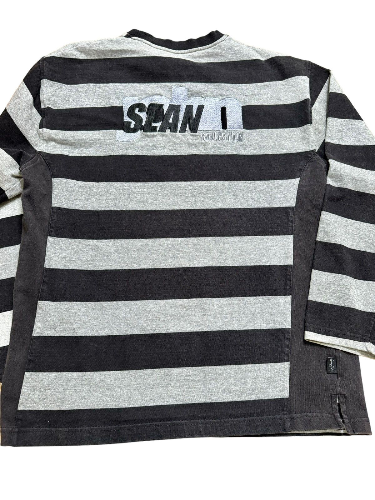 Sean John P. Diddy Jail Uniform Size US L / EU 52-54 / 3 - 7 Thumbnail