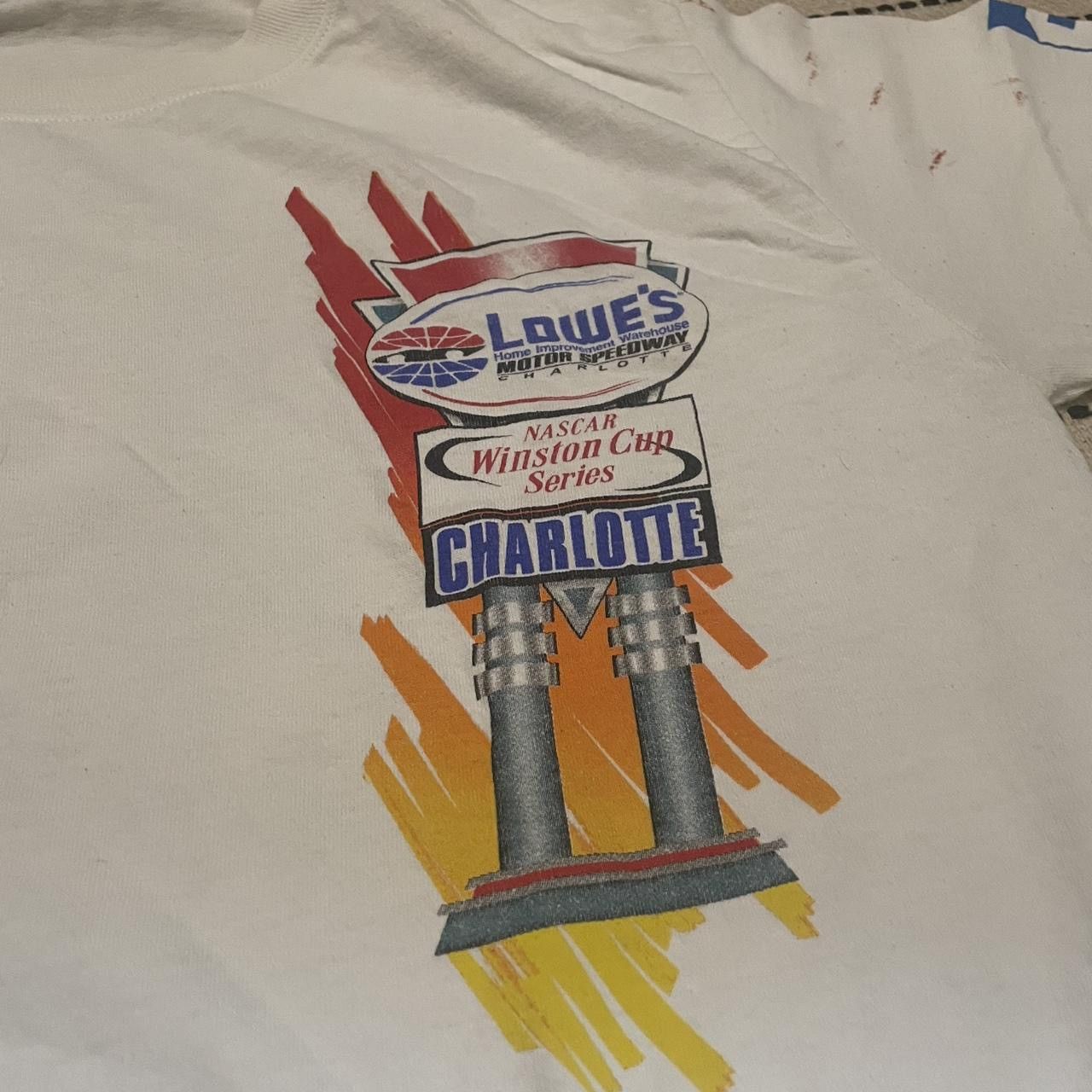 Vintage NASCAR Longsleeve Size US S / EU 44-46 / 1 - 2 Thumbnail
