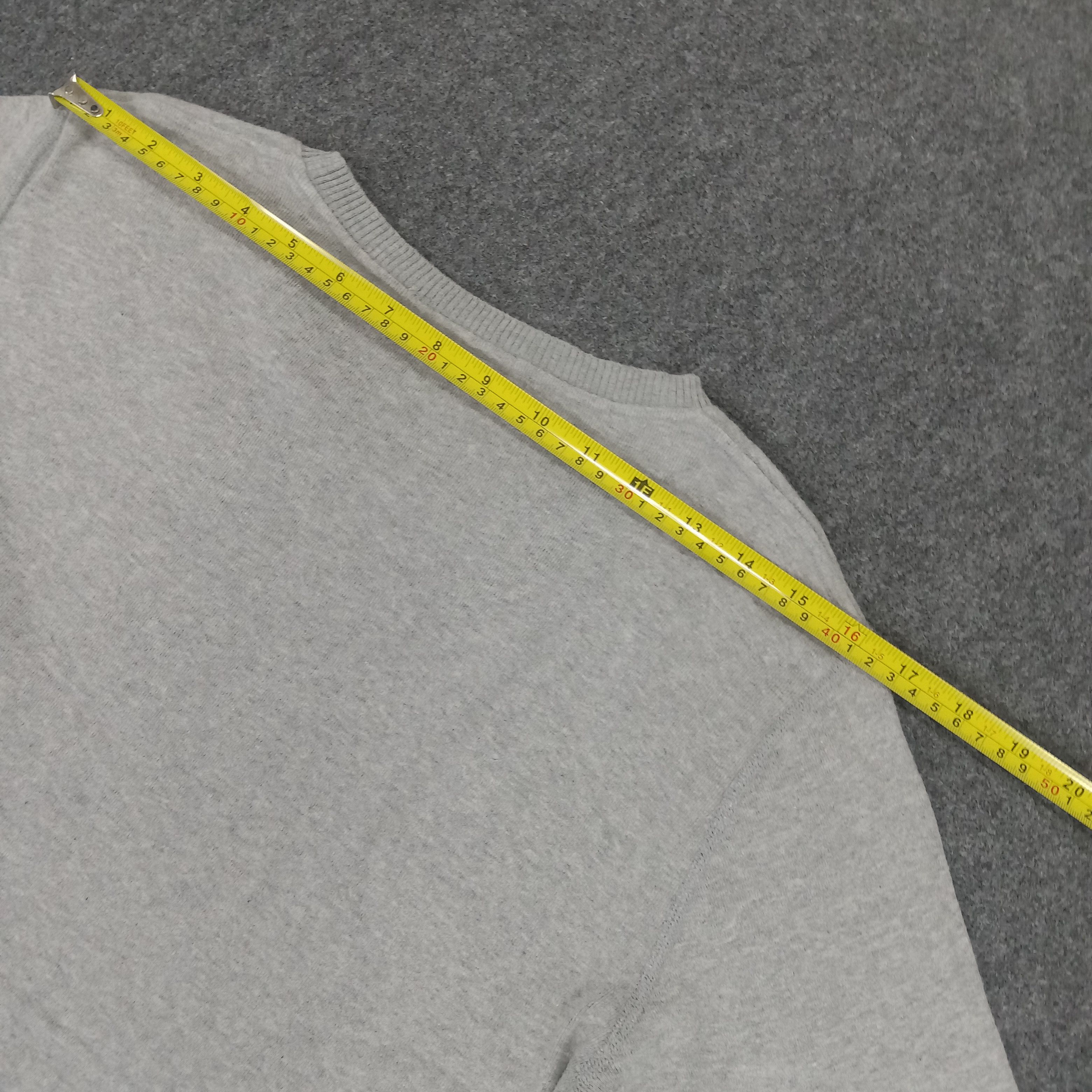 Hysteric Glamour × Japanese Brand × Vintage Hysteric Glamour Japanese Brand Woman's Sweatshirt Size XS / US 0-2 / IT 36-38 - 5 Thumbnail