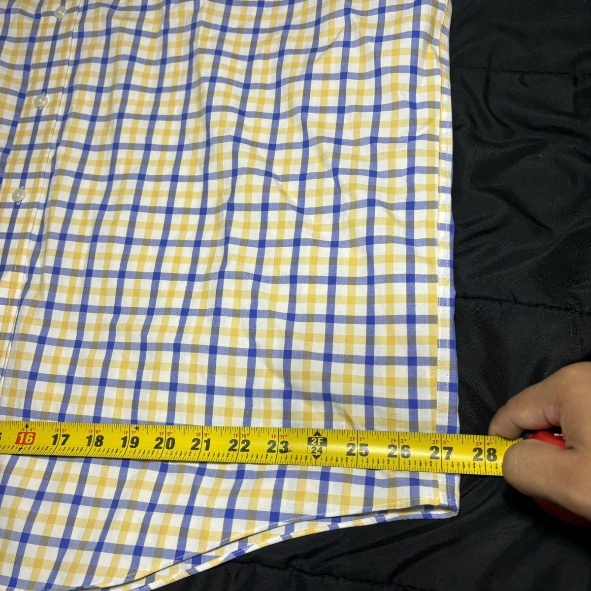 L.L. Bean L.L. BEAN MENS WRINKLE AND STAIN RESISTANT BUTTON UP NWOT Size US XL / EU 56 / 4 - 5 Thumbnail