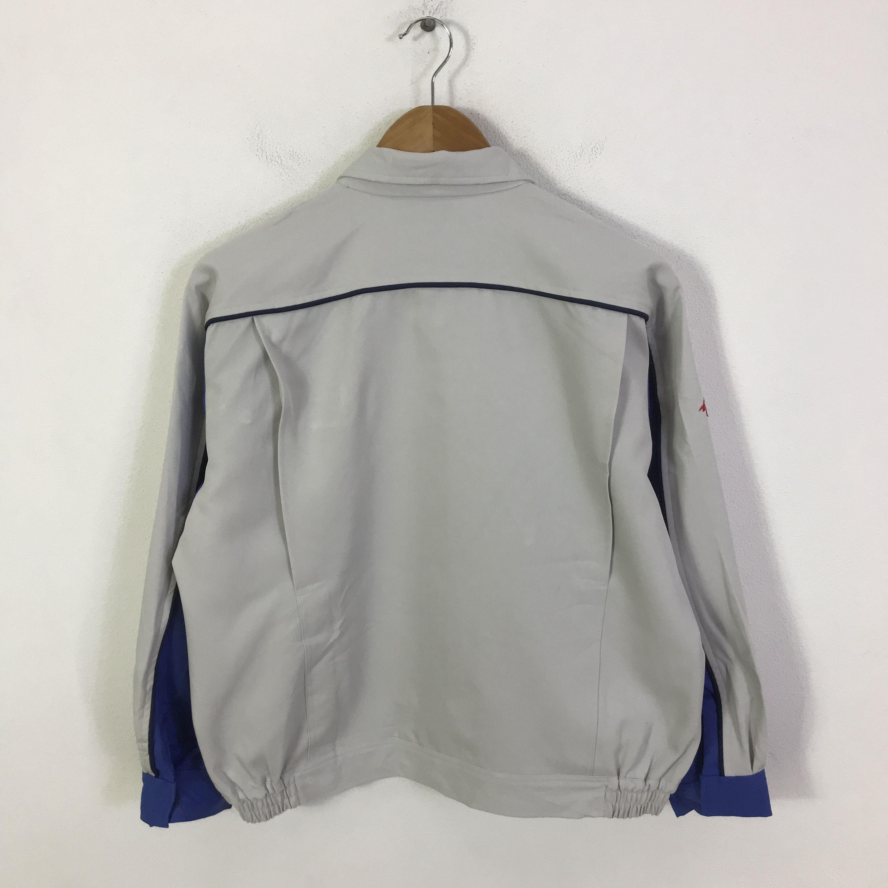Japanese Brand Vintage Toyota auto body Racing jacket K108B4 Size US M / EU 48-50 / 2 - 3 Thumbnail