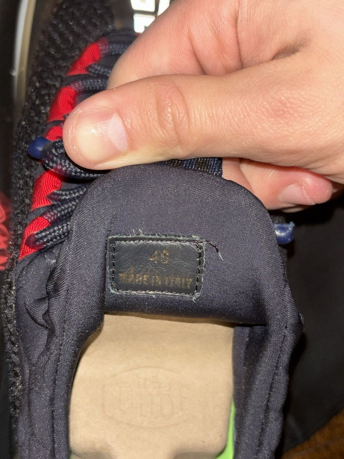 Versace Versace chain reaction Size US 12 / EU 45 - 10 Thumbnail