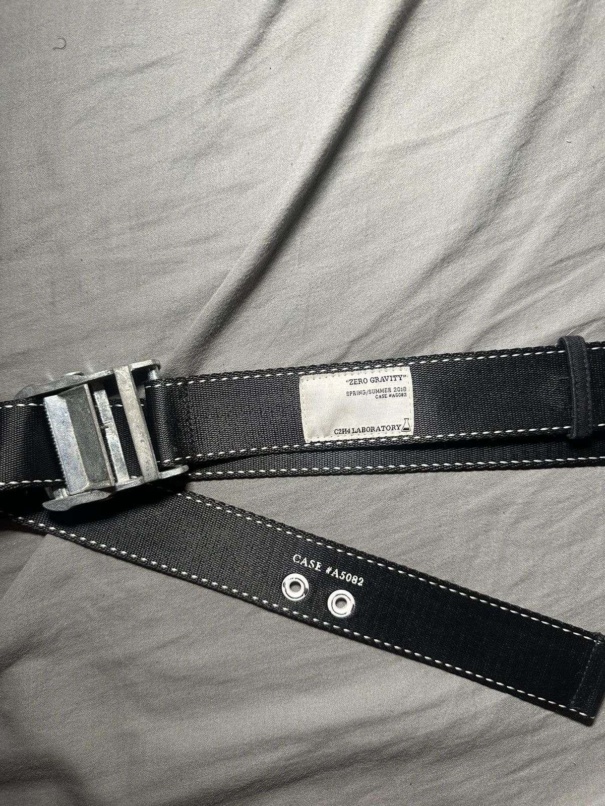 C2H4 C2h4 lab belt Size ONE SIZE - 2 Thumbnail