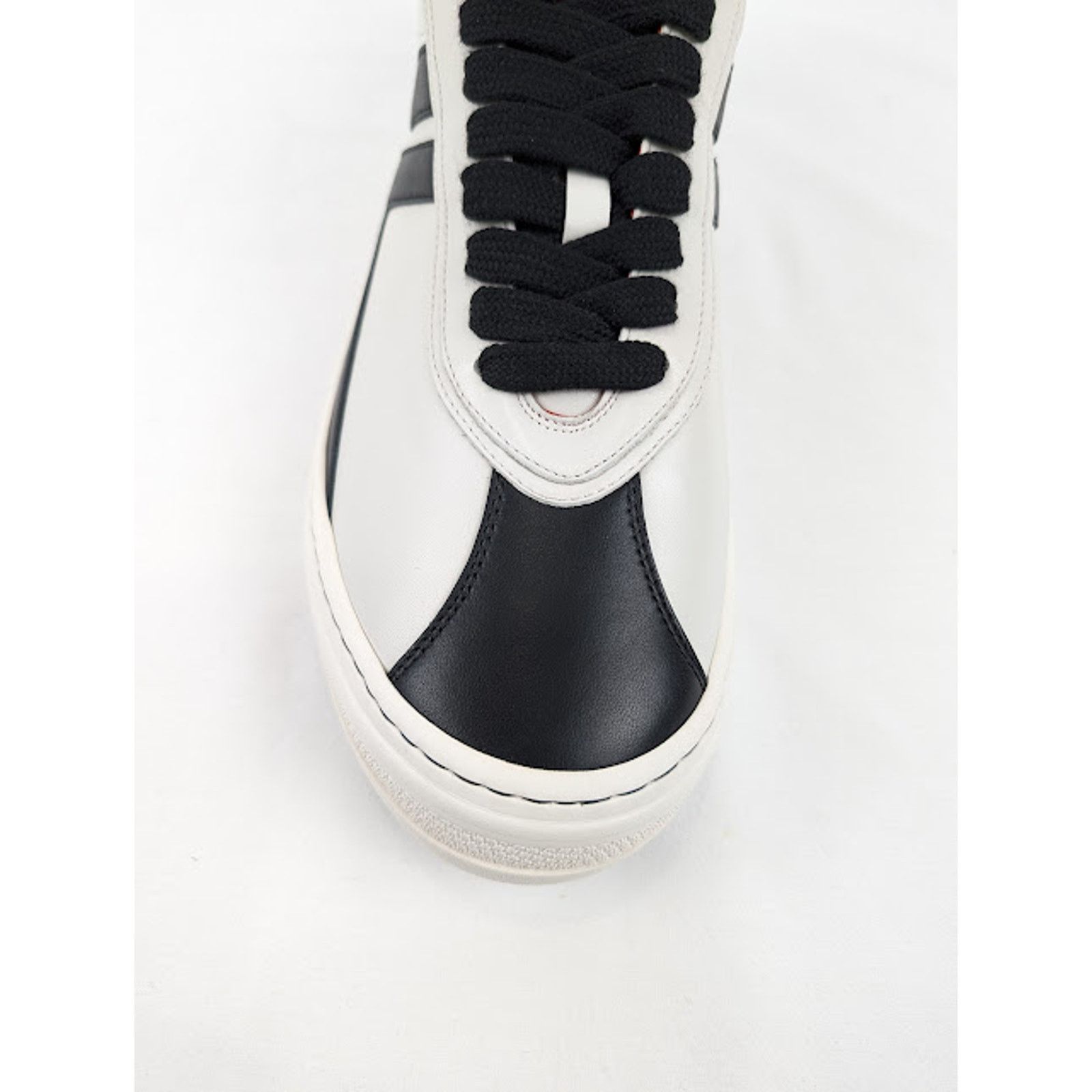 o1rshd1 Sneakers With High Sole in Off White/Black 41