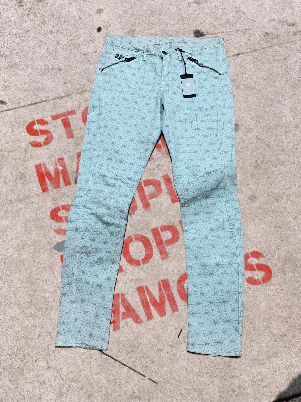 G-Star G Star Jeans Size US 29 - 1 Thumbnail