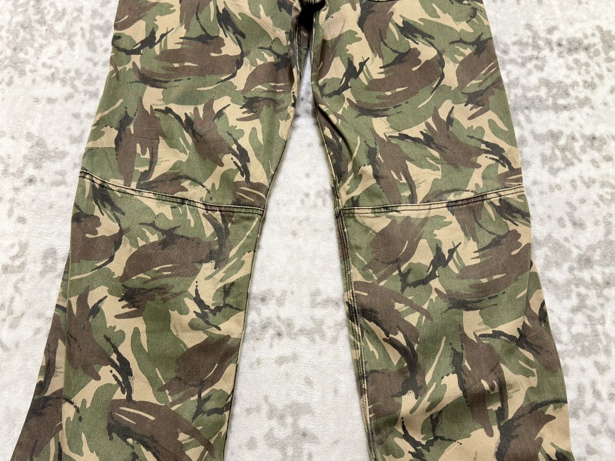 Kapital Vintage Eternal DPM Camo Cargo Pants Drawstring Utility Size US 32 / EU 48 - 12 Thumbnail
