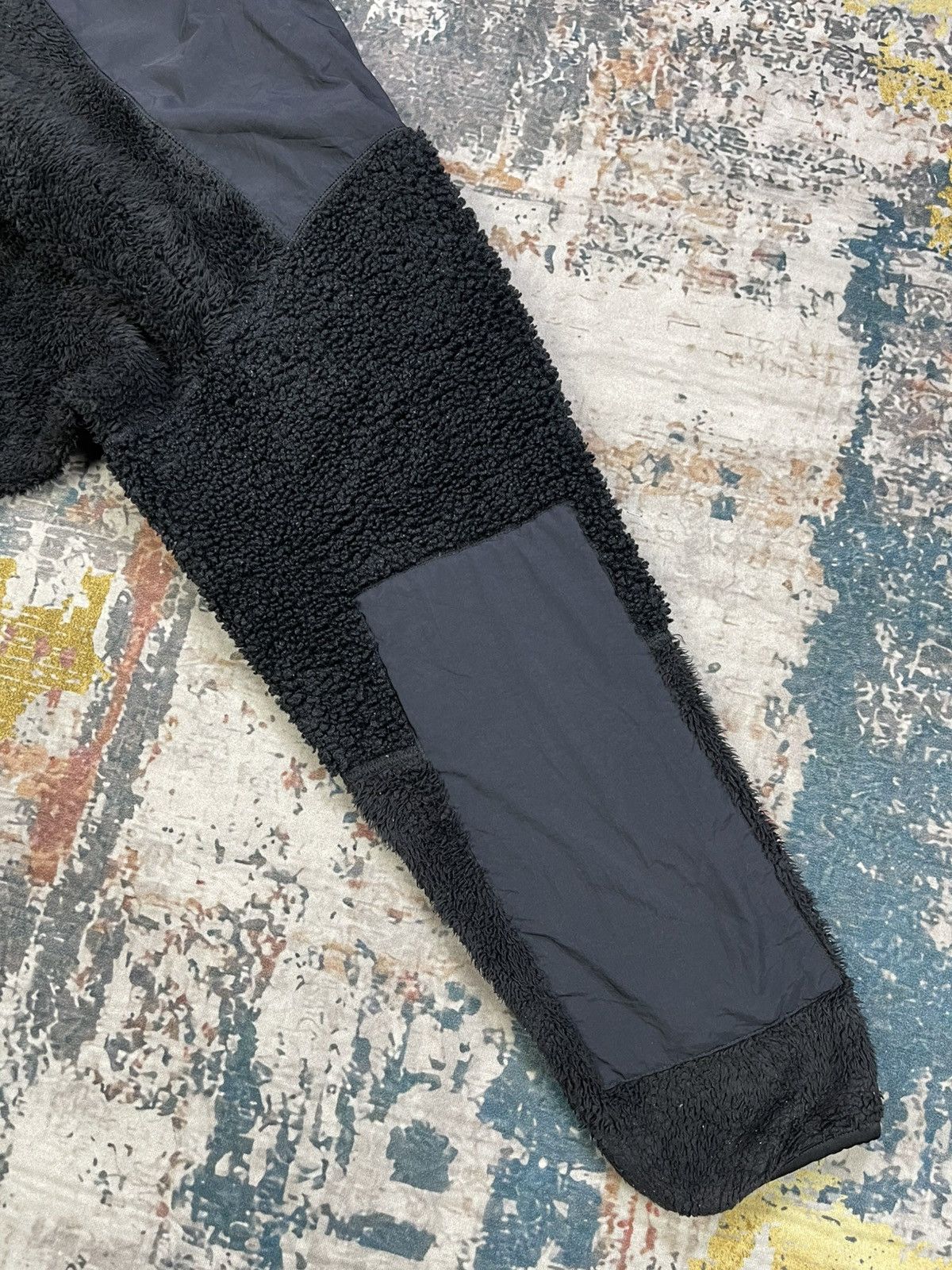 Engineered Garments × Uniqlo Engineered Garments x Uniqlo Multi Fleece Jacket Size US XL / EU 56 / 4 - 6 Thumbnail