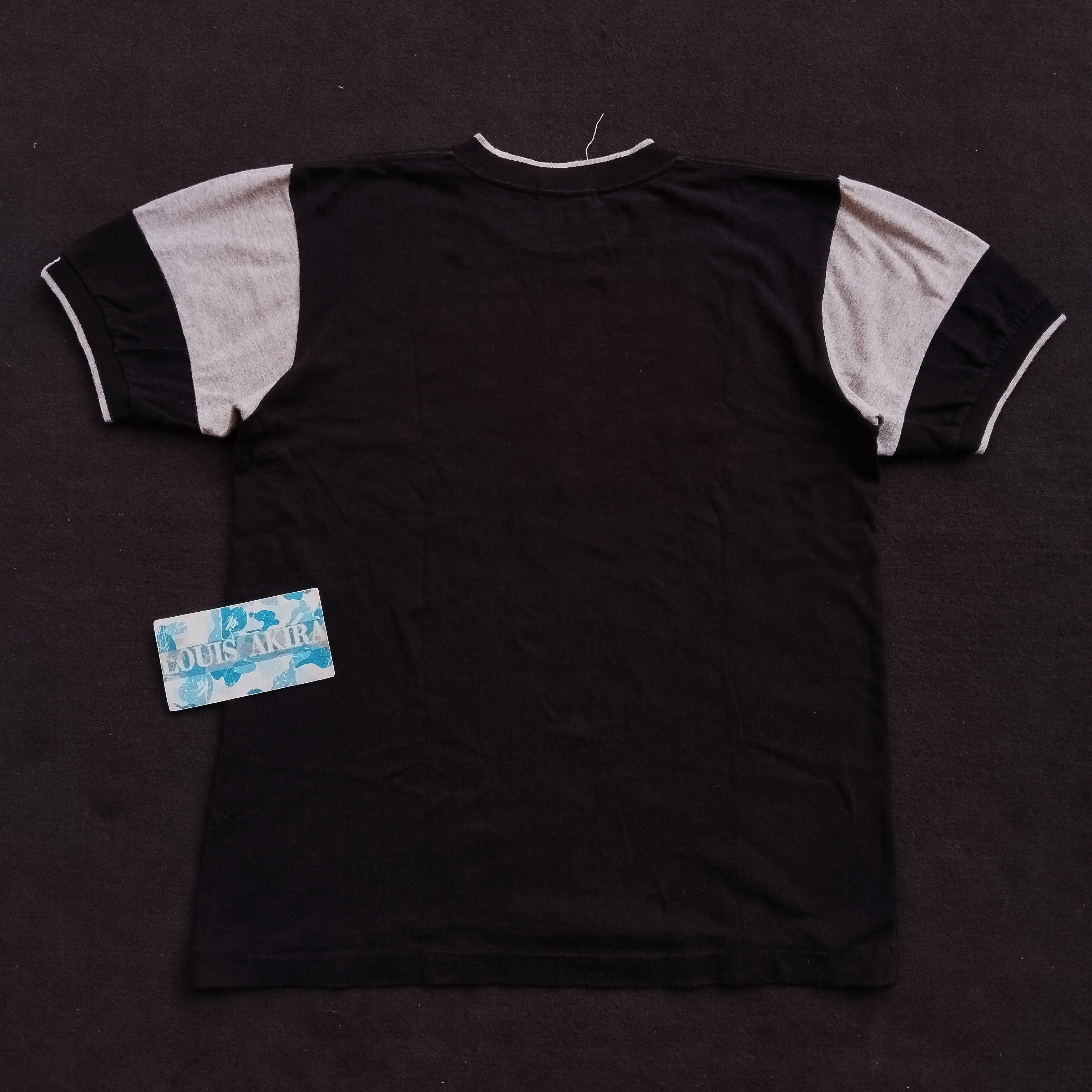 Bape 2000's Vintage Bape NYC Tee Size US M / EU 48-50 / 2 - 3 Thumbnail