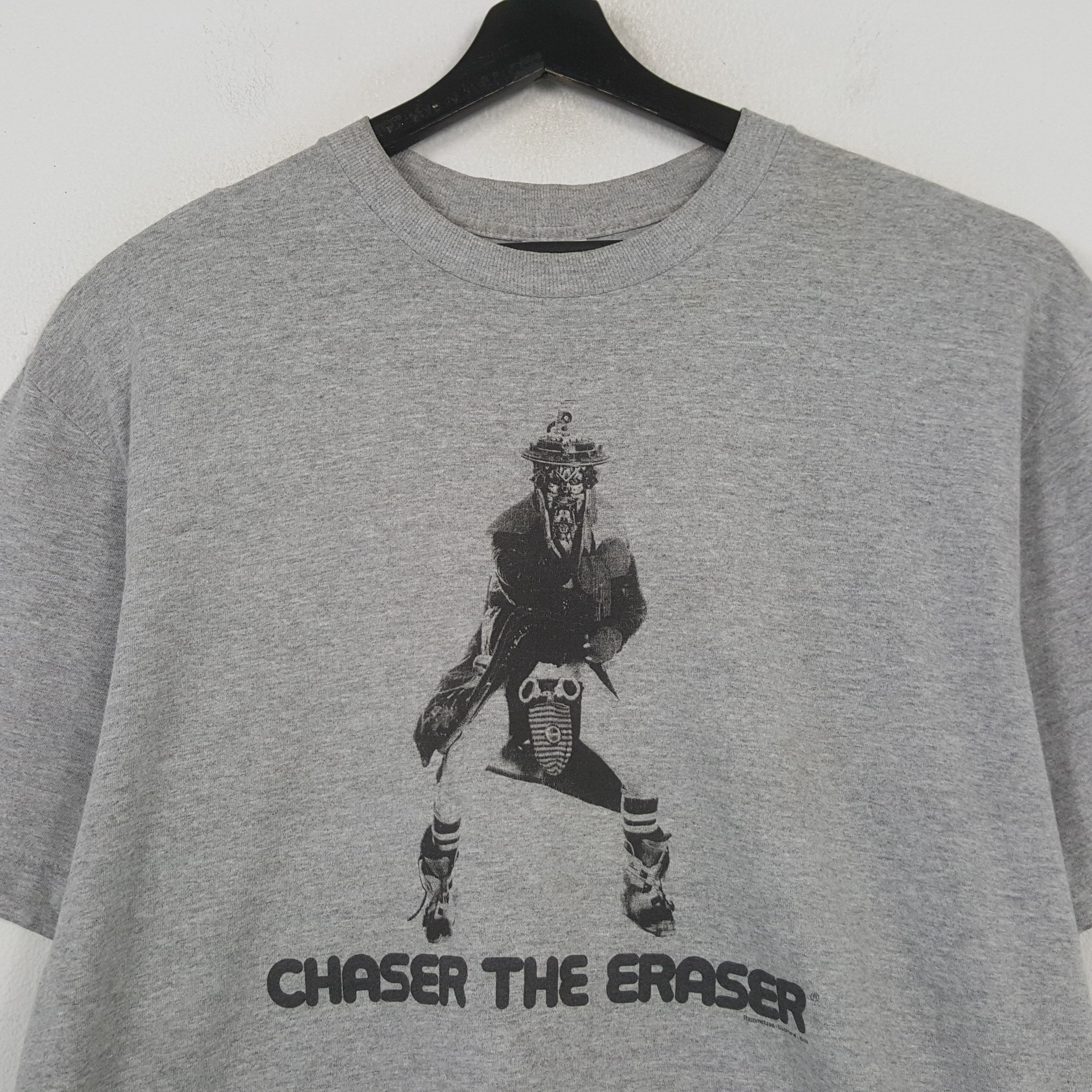 Supreme Supreme Chaser The Eraser Streetwear Style Tshirt 31 Size US L / EU 52-54 / 3 - 2 Thumbnail