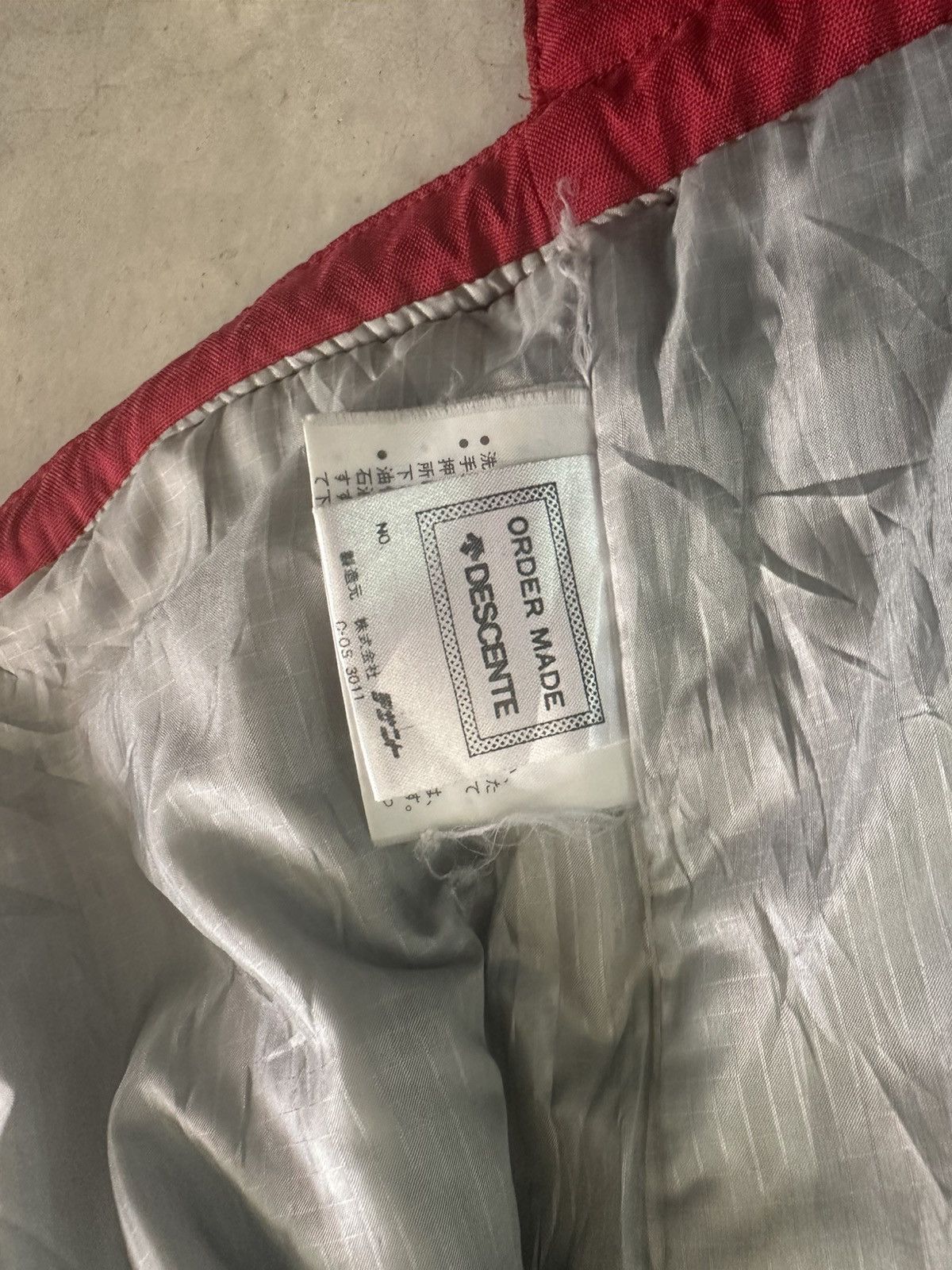 Descente Descente Scrum-Q ski wear Size US L / EU 52-54 / 3 - 9 Thumbnail