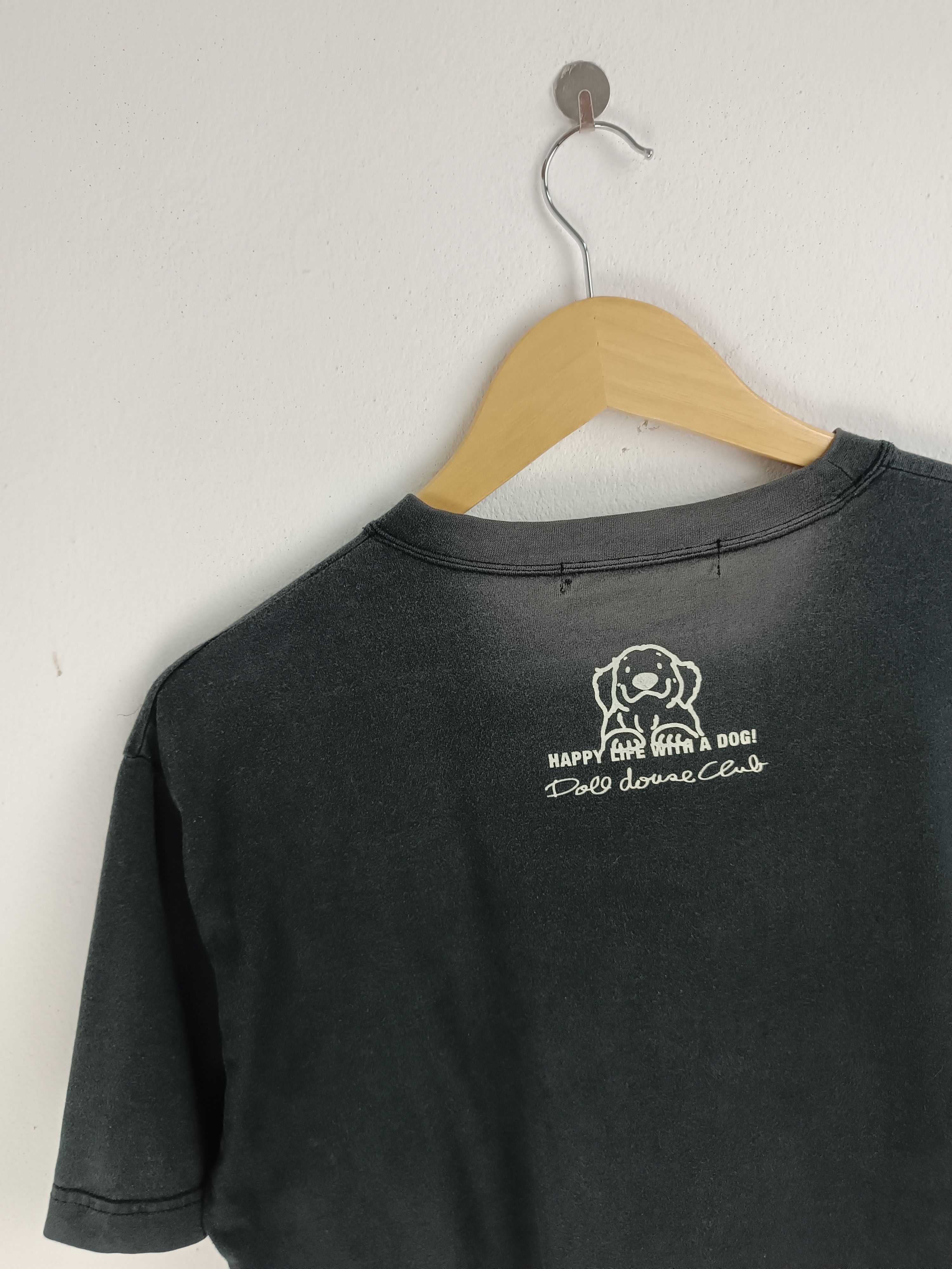 Vintage VINTAGE GOLDEN RETRIEVER FADED DISTRESSED PETS DOG CAT TEE Size US M / EU 48-50 / 2 - 15 Thumbnail