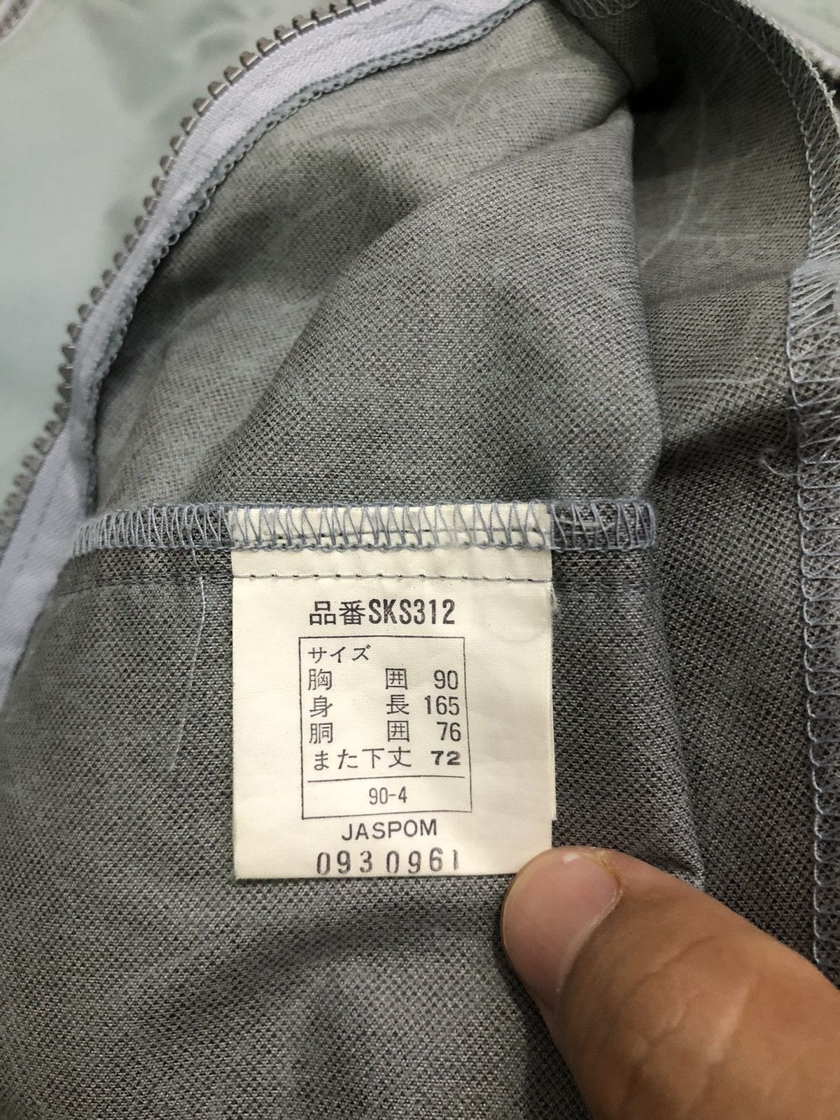 Asics Vintage 80s Killy by ASICS Ski Coveralls Size US 30 / EU 46 - 14 Thumbnail