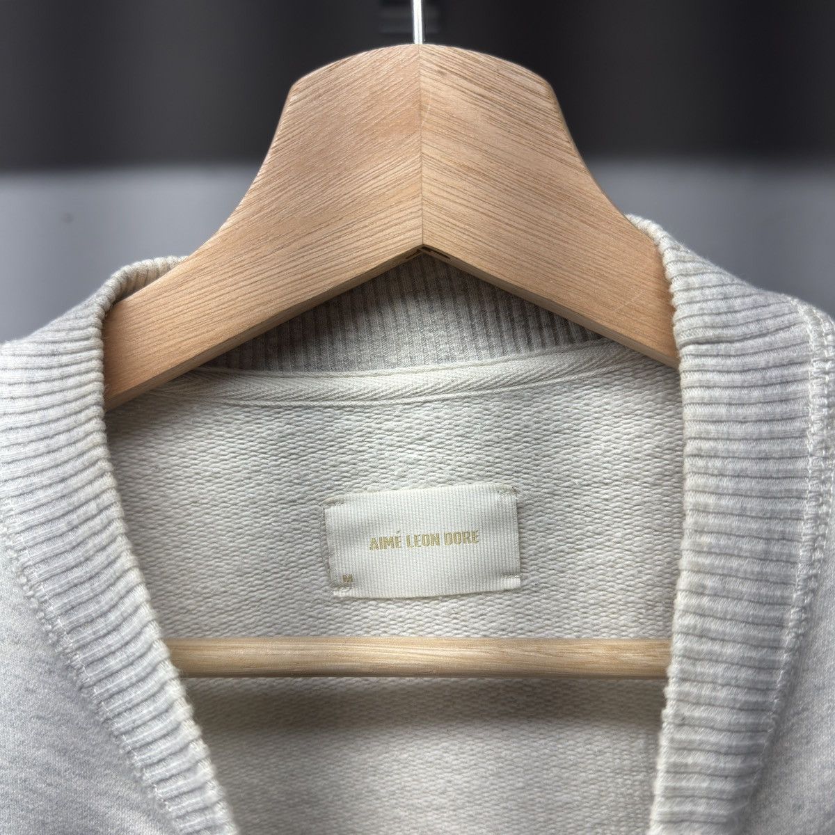 Aime Leon Dore Aime Leon Dore Porsche Nine Six Four Sweatshirt Size US M / EU 48-50 / 2 - 5 Thumbnail