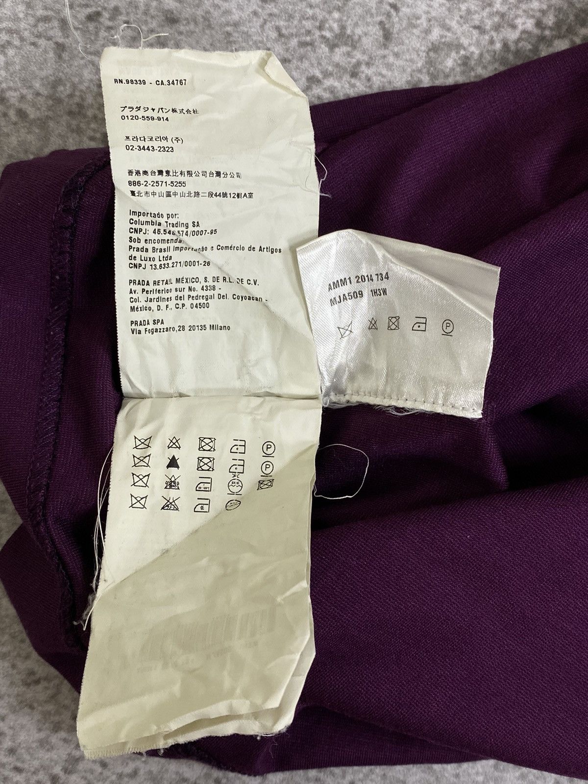 Miu Miu Miu Miu Blouses Size XS / US 0-2 / IT 36-38 - 7 Thumbnail
