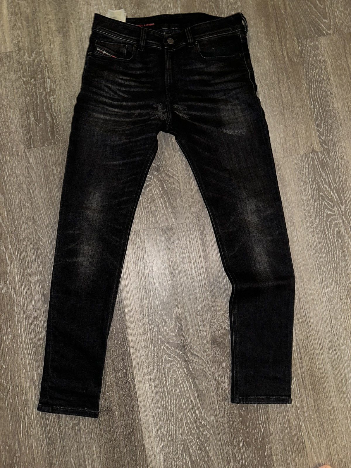 Diesel D-amny skinny jeans Size US 31 - 1 Thumbnail