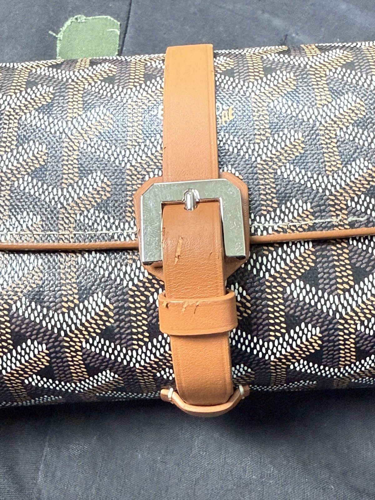 Goyard Double Travel Watch Case Size ONE SIZE - 3 Thumbnail