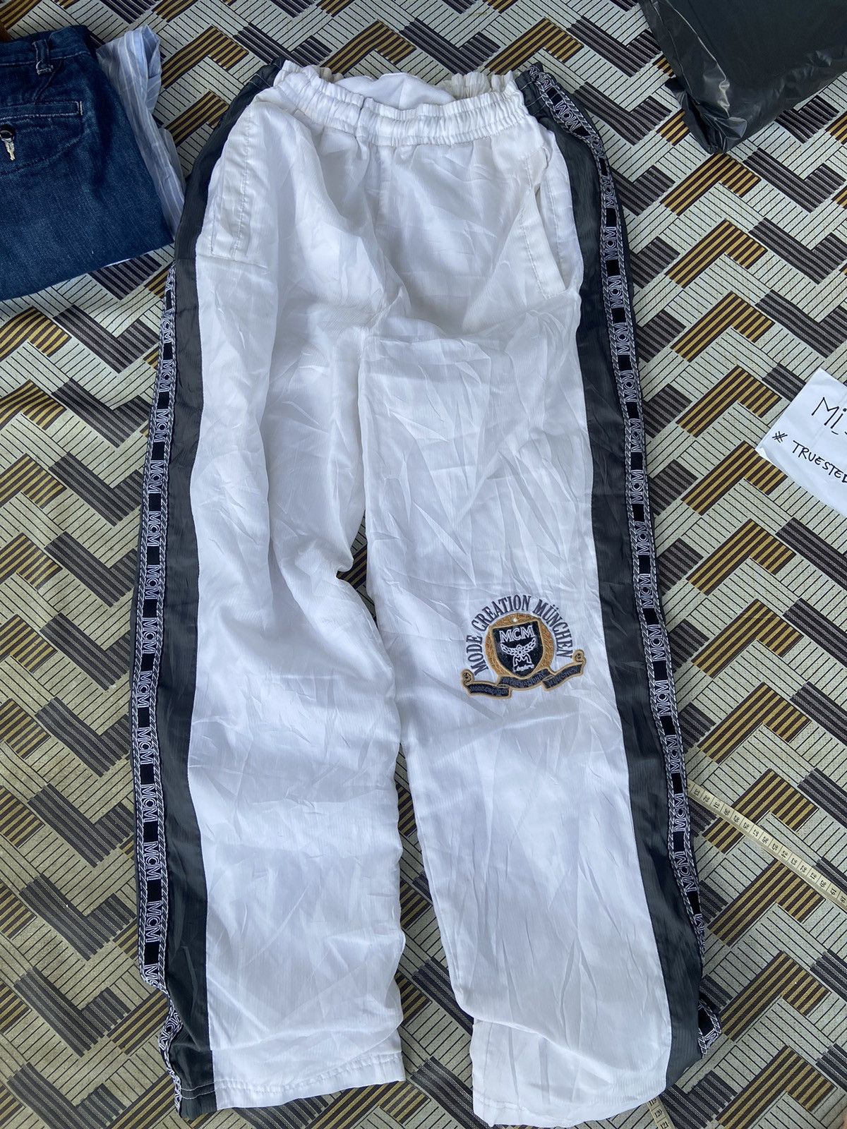 Japanese Brand Archival Clothing Size US 28 / EU 44 - 1 Thumbnail