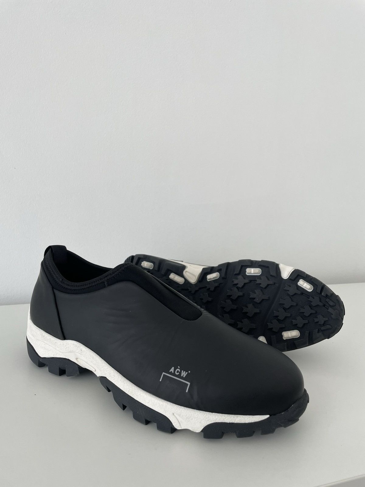A-COLD-WALL* A-cold-wall* Dirt Moc slip-on sneakers | Grailed