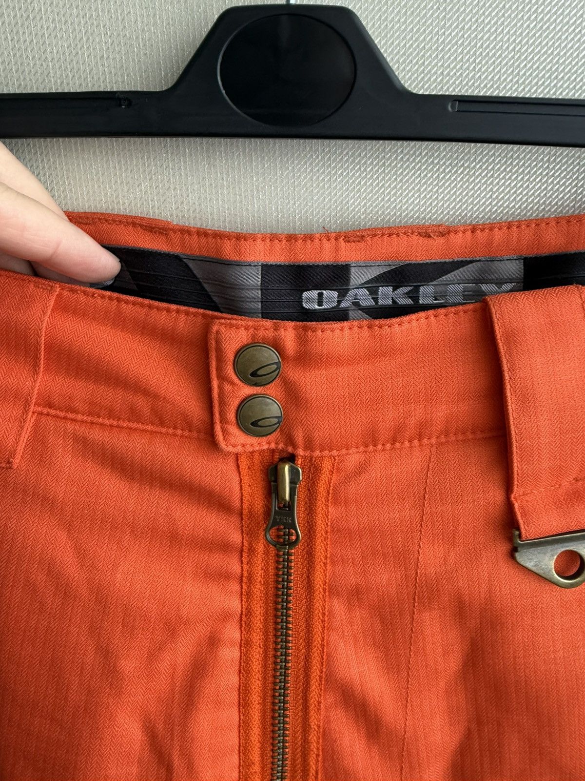 Oakley Vintage Oakley Cargo Snowboard Ski Gorpcore Pants Size US 36 / EU 52 - 7 Thumbnail
