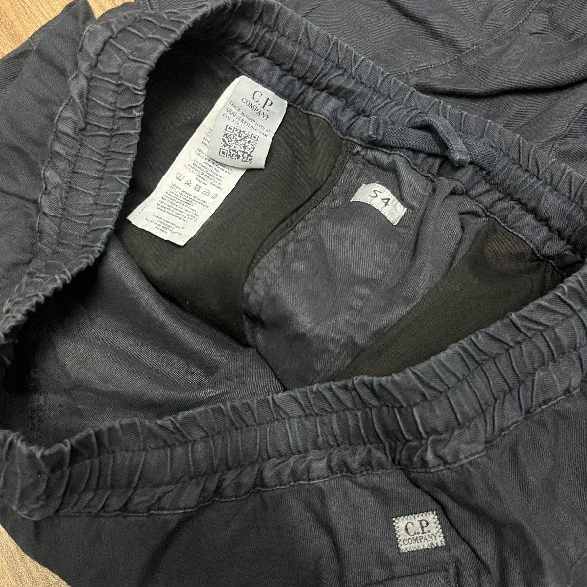 C.P. Company C.P Company Cargo Trousers Pants Size US 34 / EU 50 - 7 Thumbnail