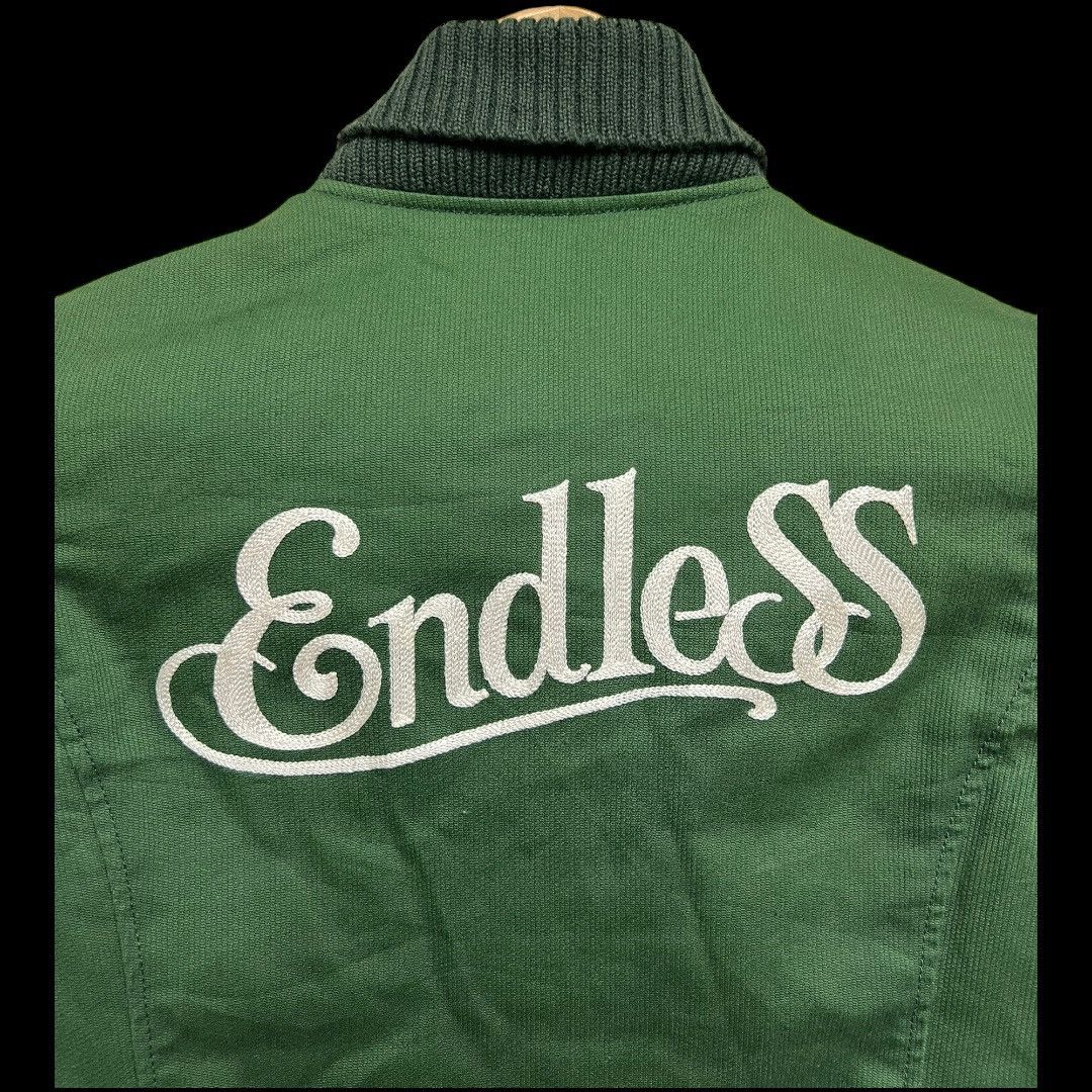 Designer HYSTERIC GLAMOUR JAPANESE BRAND VARSITY JACKET Size US S / EU 44-46 / 1 - 13 Thumbnail