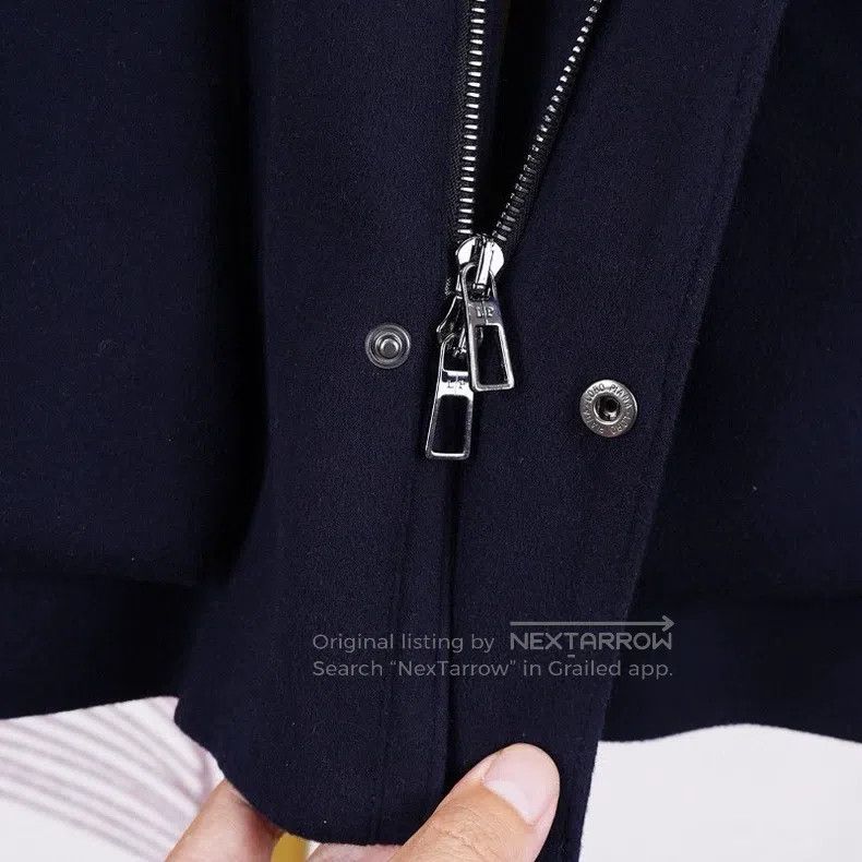 Loro Piana LORO PIANA Classic Winter Voyage Series Hunter Jacket-Excl Size US L / EU 52-54 / 3 - 6 Thumbnail