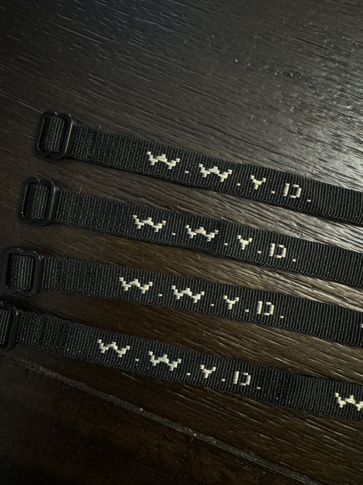 Kanye West Yeezus Tour 2013 Unreleased Yeezus Bracelet Size ONE SIZE - 1 Thumbnail