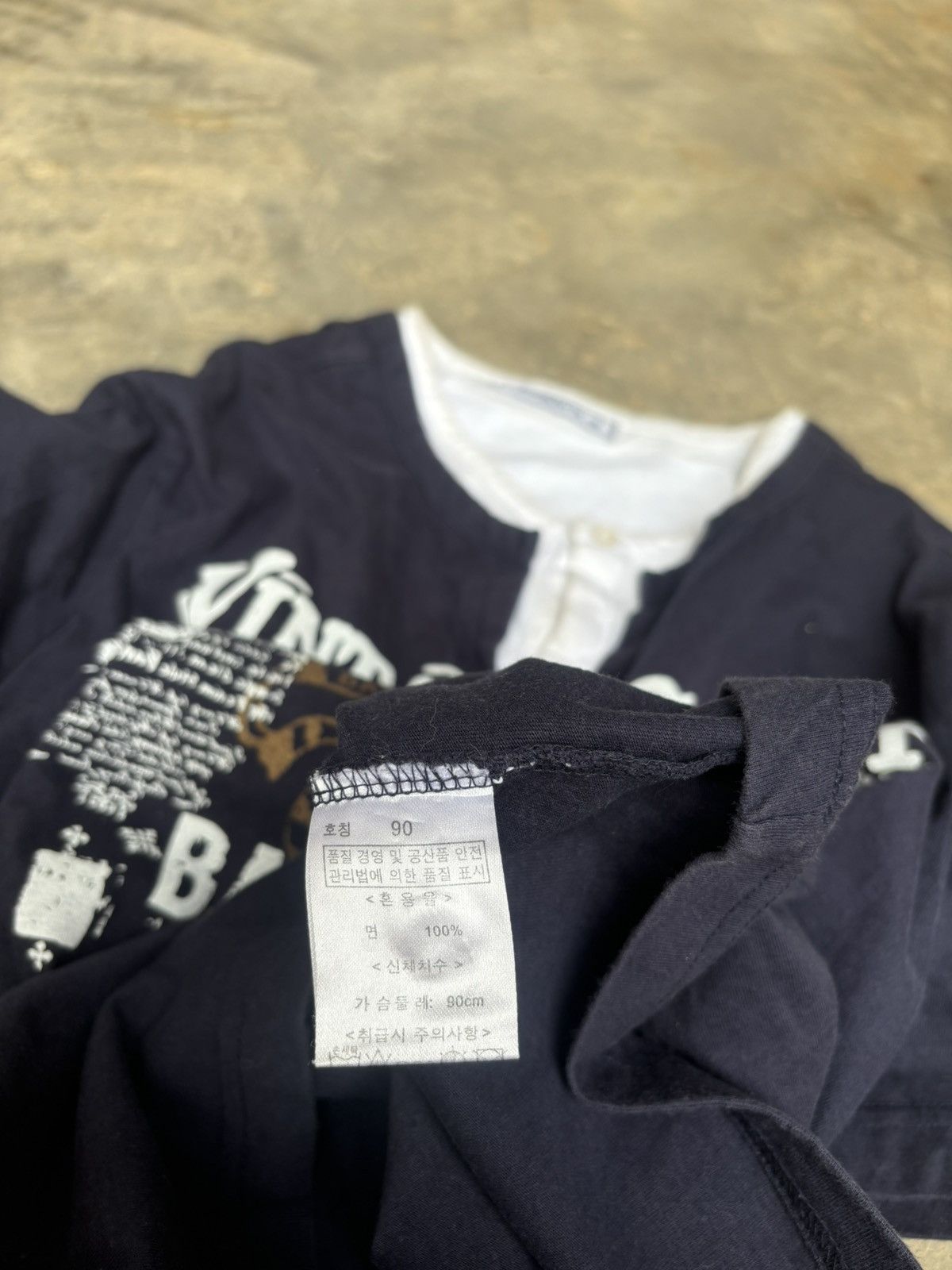 Hysteric Glamour × If Six Was Nine × Japanese Brand Y2k Bang Bang Ifsixwasnine Lgb Punk Style Tshirt Size US M / EU 48-50 / 2 - 6 Thumbnail