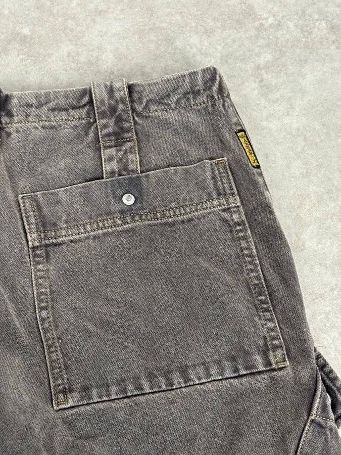 Armani AW2005 Armani Grey Utility Cargo Pants Size US 32 / EU 48 - 10 Thumbnail
