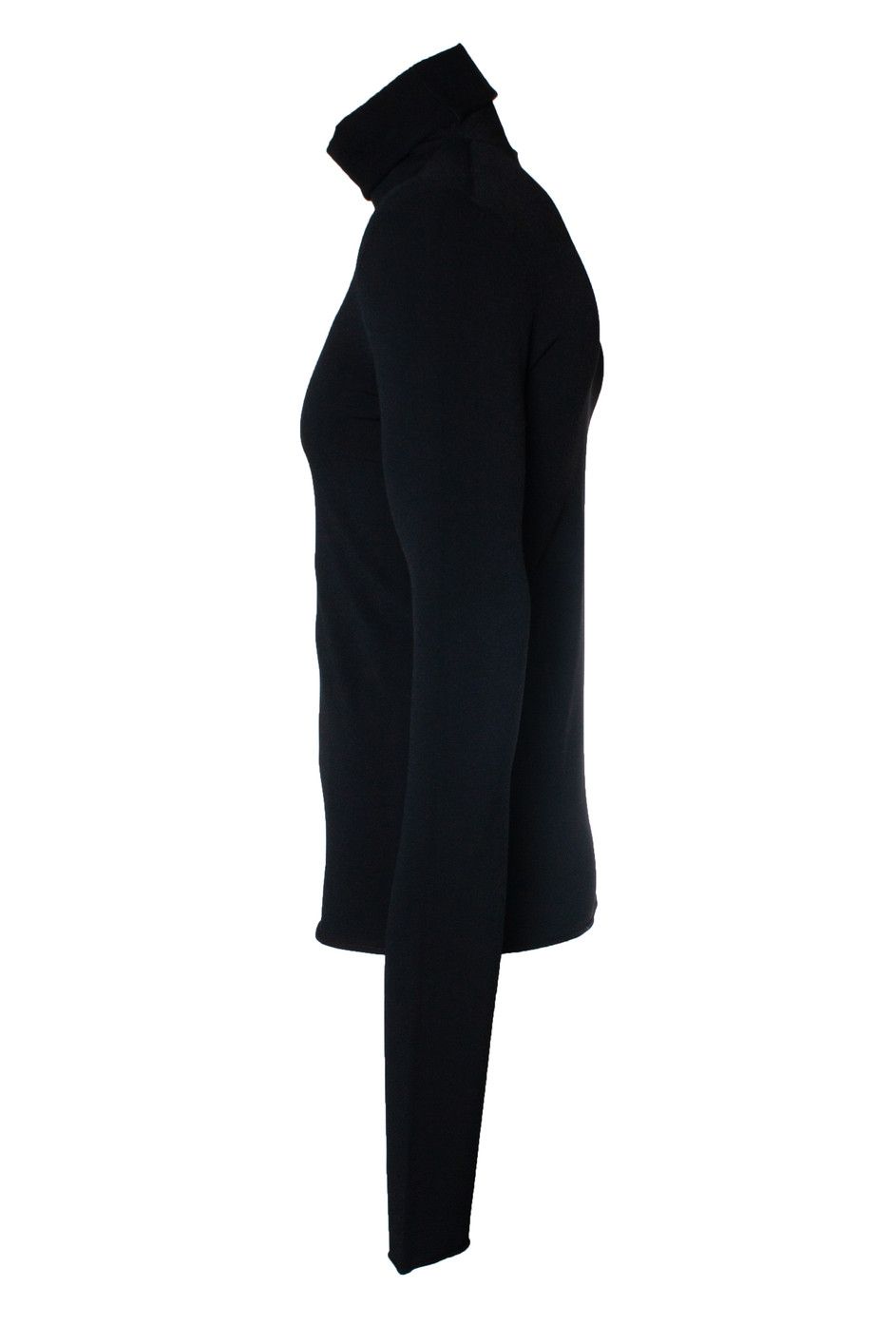 Bottega Veneta Bottega Veneta, Fall2020 stretch turtle neck black Size US L / EU 52-54 / 3 - 4 Thumbnail