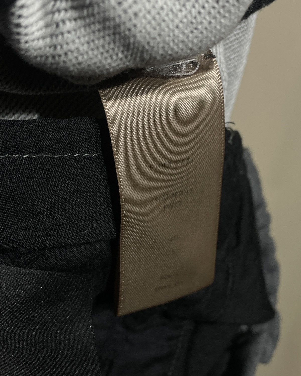 JOE CHIA F/W2019 JOE CHIA - Deconstruct Waistband Cargo Pants Size US 31 - 6 Thumbnail